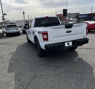 2019 Ford F-150 XL SuperCab 8-ft. Bed 4WD photo 8