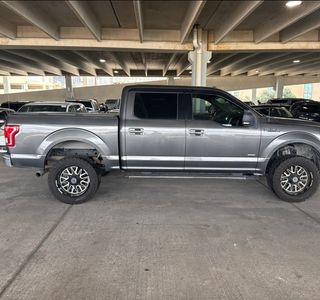 2015 Ford F-150 XLT SuperCrew 5.5-ft. Bed 2WD photo 4