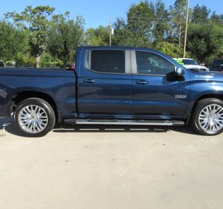 2019 Chevrolet Silverado 1500 LT Crew Cab  2WD photo 10