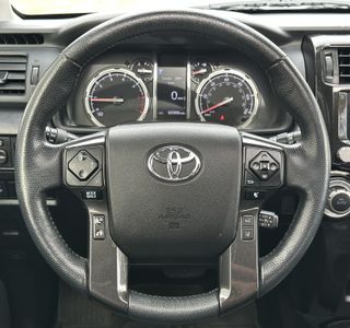 2020 Toyota 4Runner TRD PRO 4WD V6 photo 41