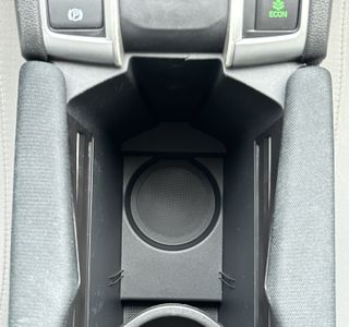 2016 Honda Civic LX Sedan CVT photo 34