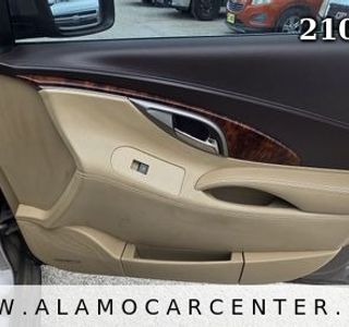 2012 Buick LaCrosse Premium Package 2, w/Leather photo 18