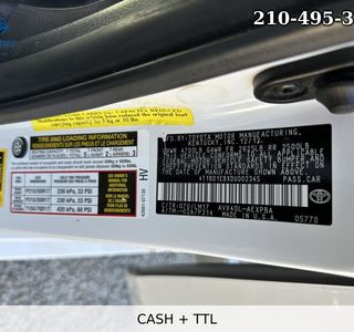 2013 Toyota Avalon Hybrid Limited photo 40