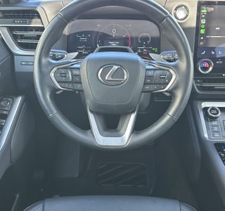 2024 Lexus GX 550 Overtrail  photo 40