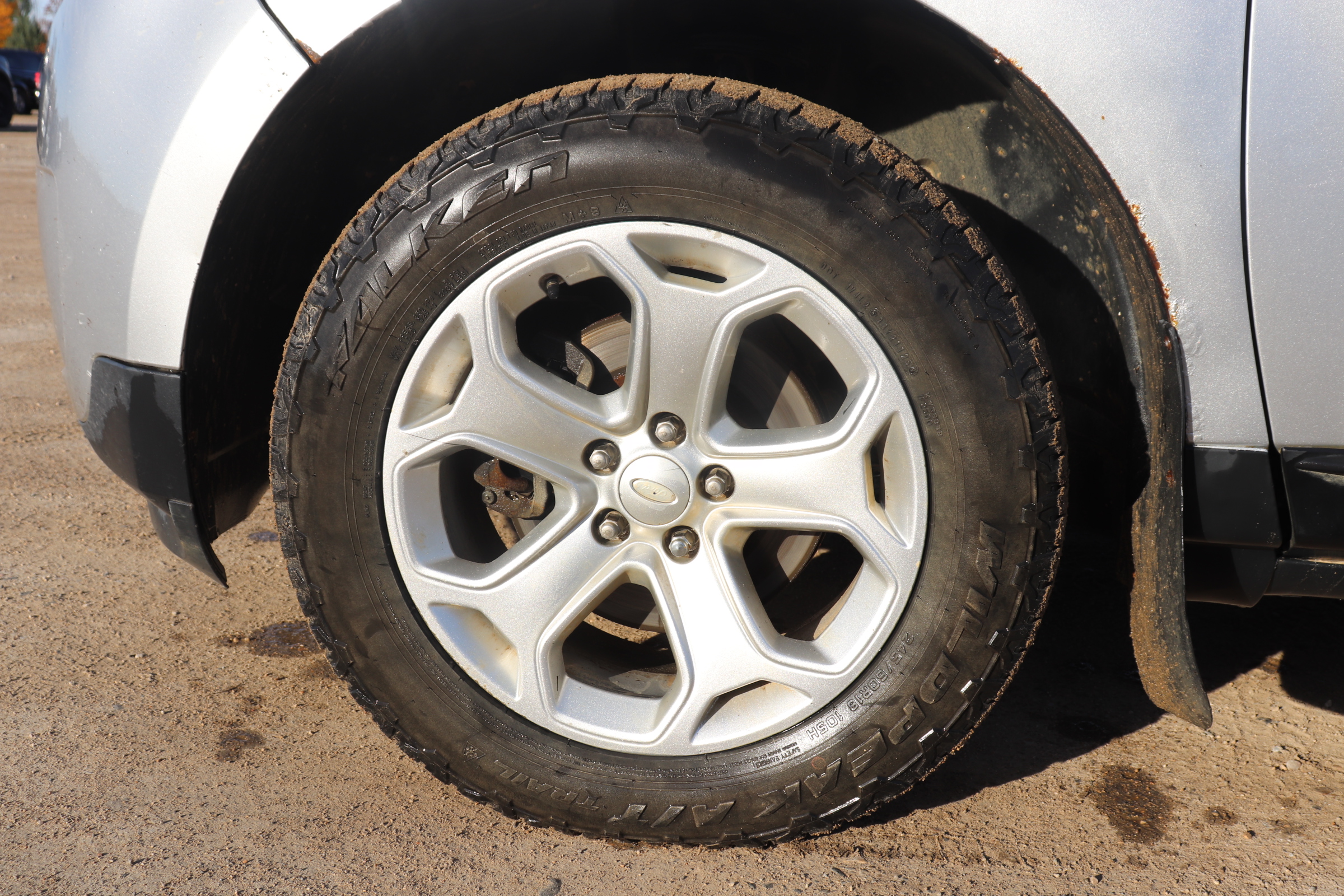 2011 Ford Edge (R)(C)(5) SEL AWD - 9