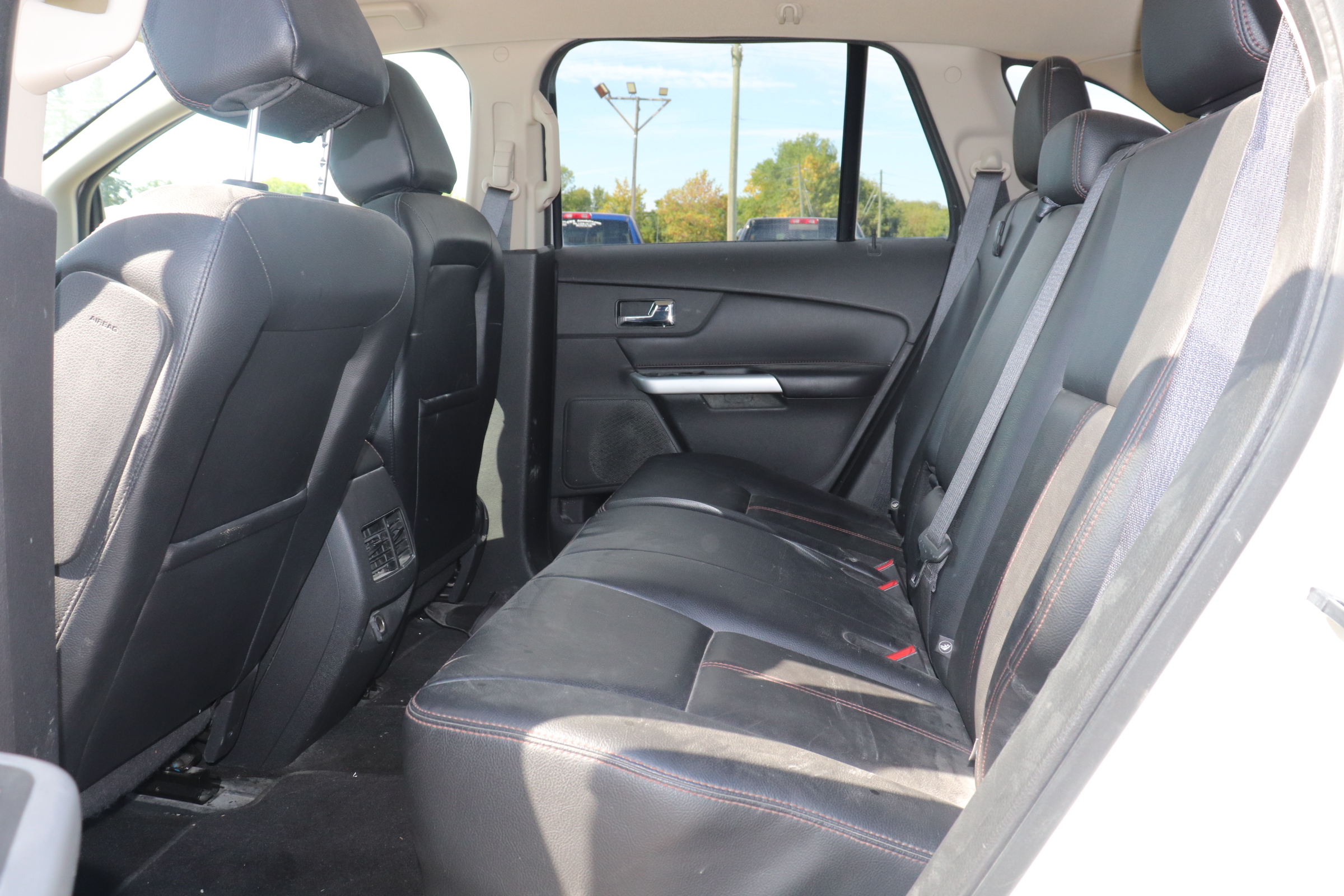 2014 Ford Edge (R)(F)(5) SEL AWD - 13