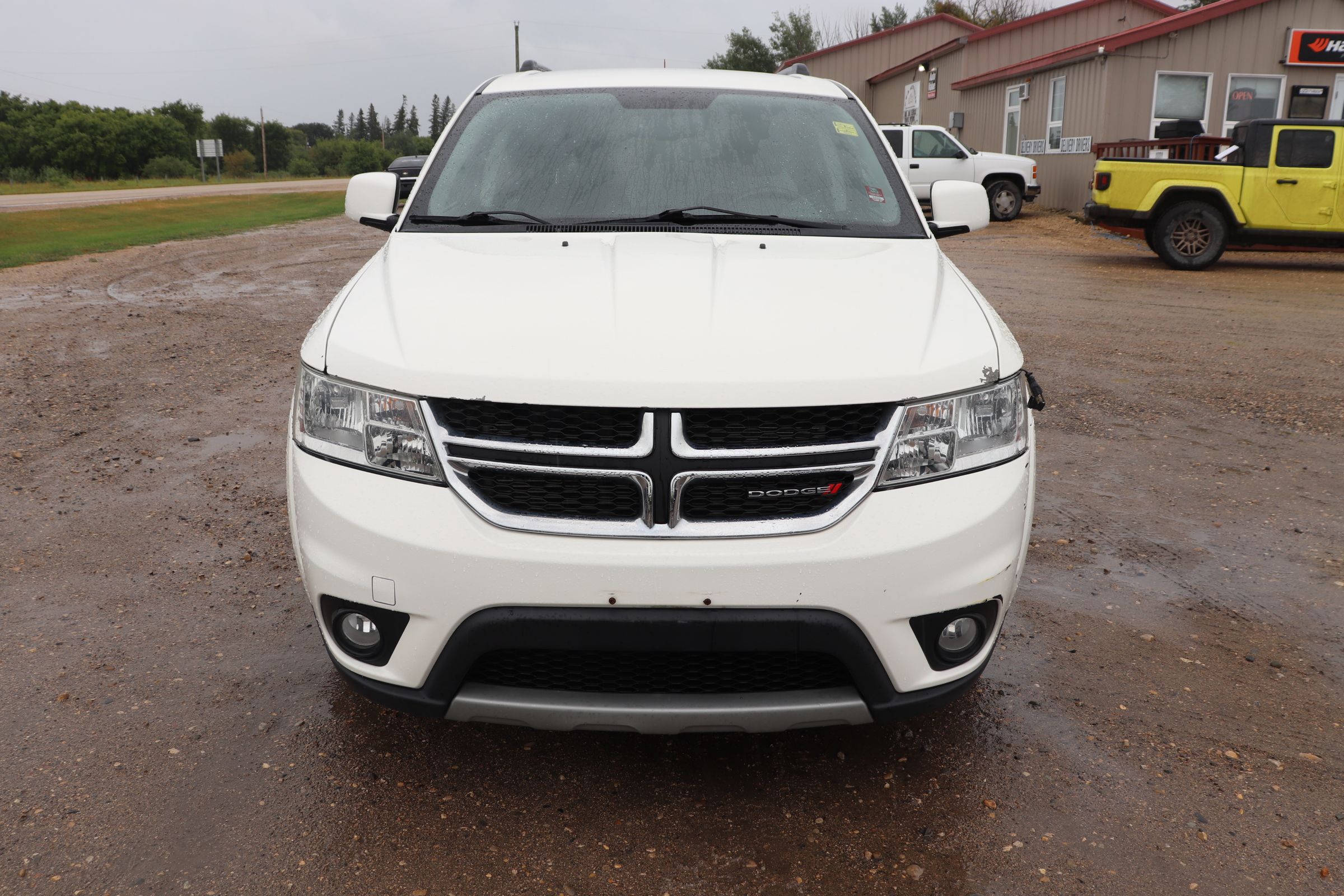 2011 Dodge Journey (R)(G)(7) SXT - 8