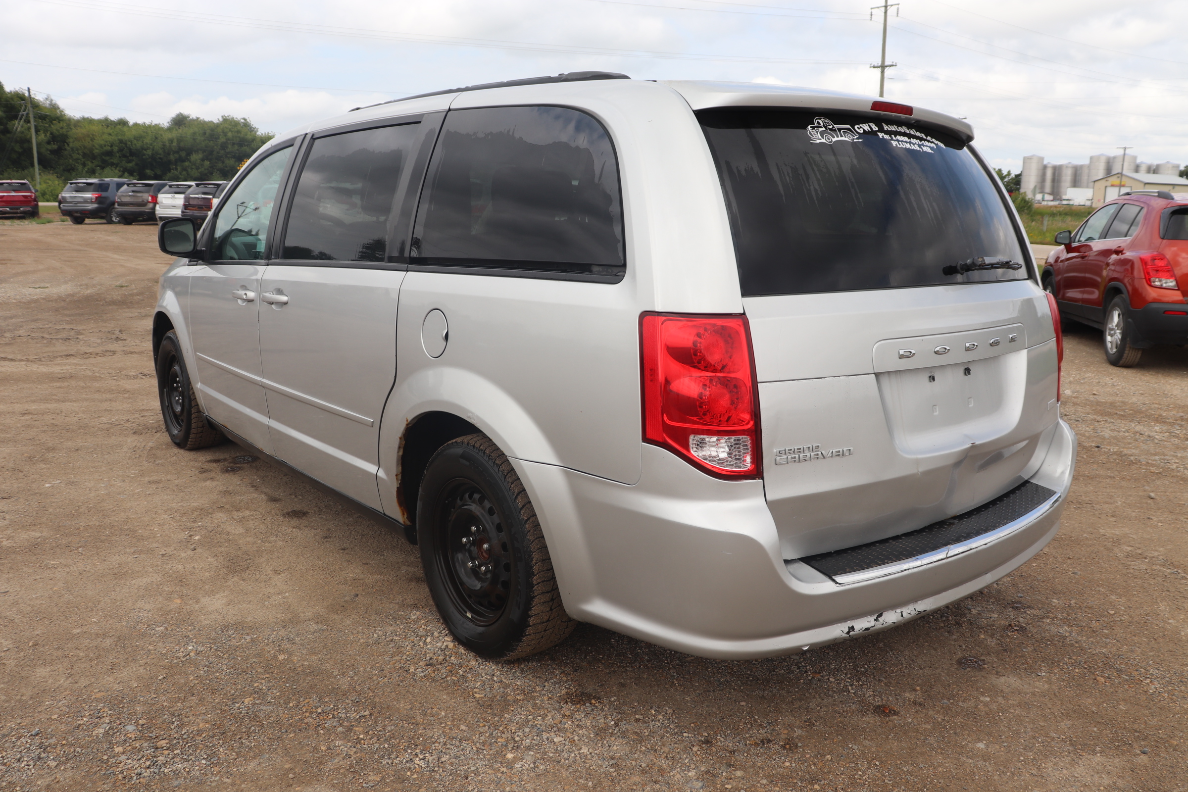 2011 Dodge Grand Caravan (R)(D)(7) Express - 6