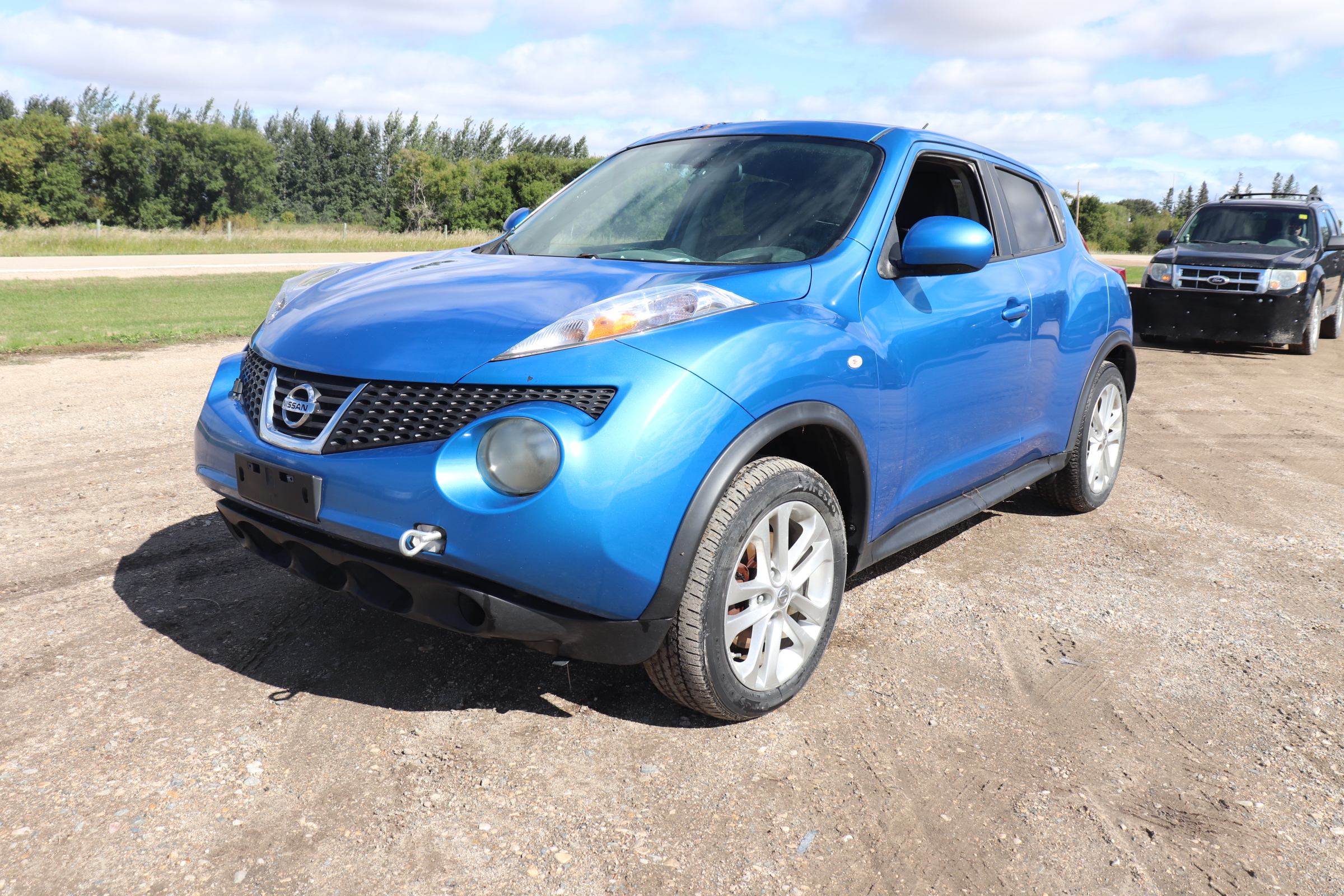 2011 Nissan Juke (R)(E)(5) SV AWD
