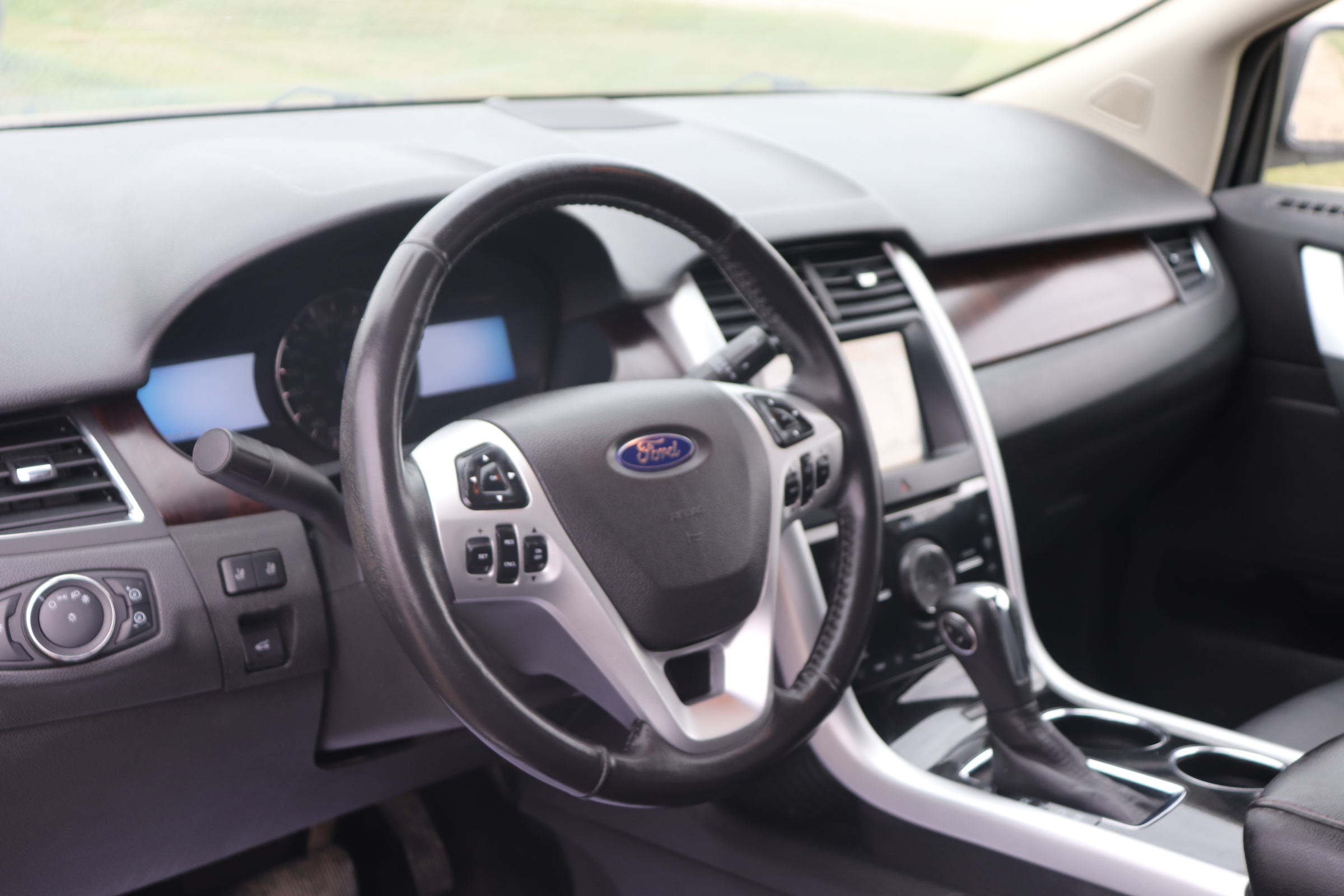 2011 Ford Edge (R)(E)(5) Limited AWD - 9