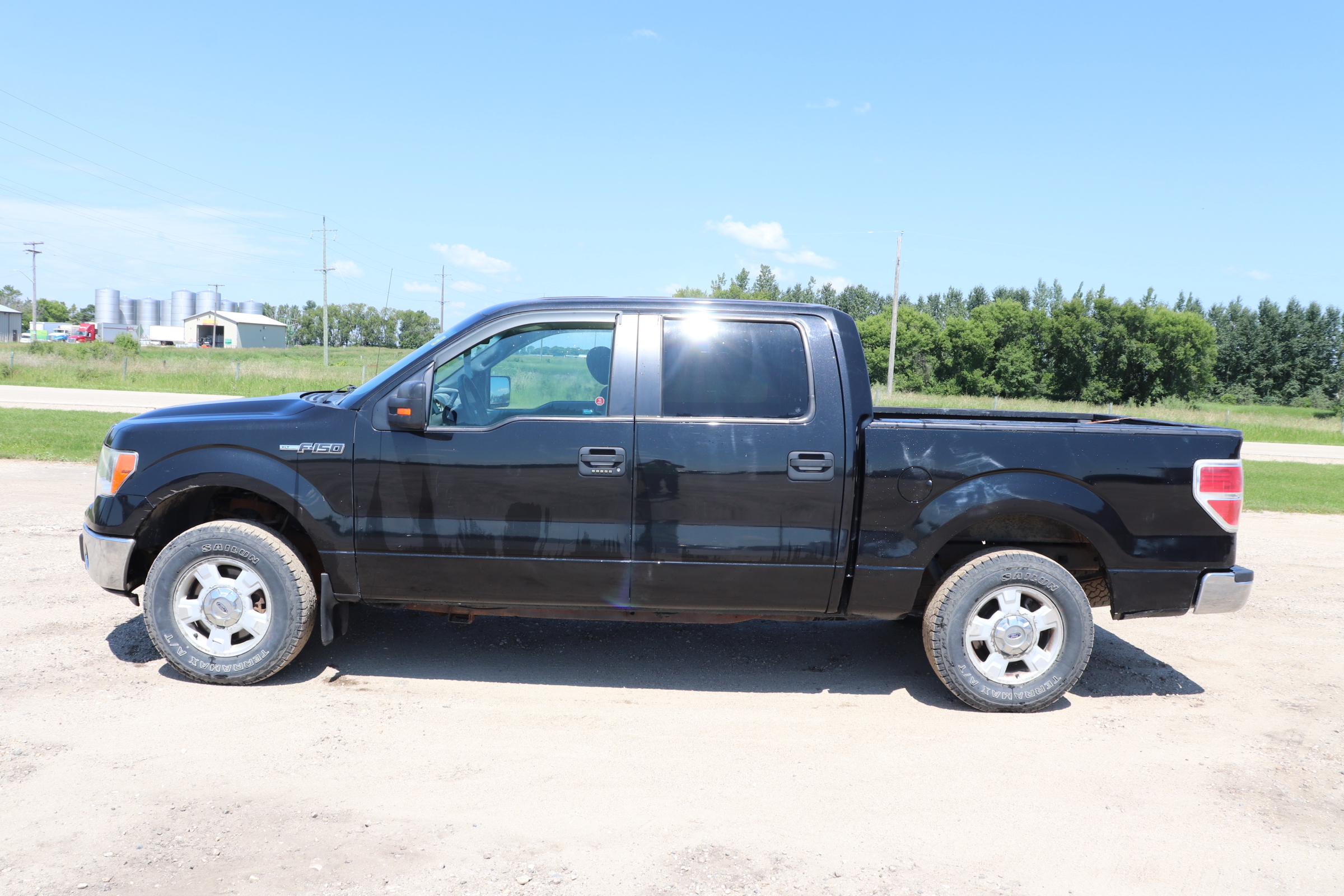2013 Ford F-150 (R)(I)(5) XLT SuperCrew 6.5-ft. Bed 4WD - 4