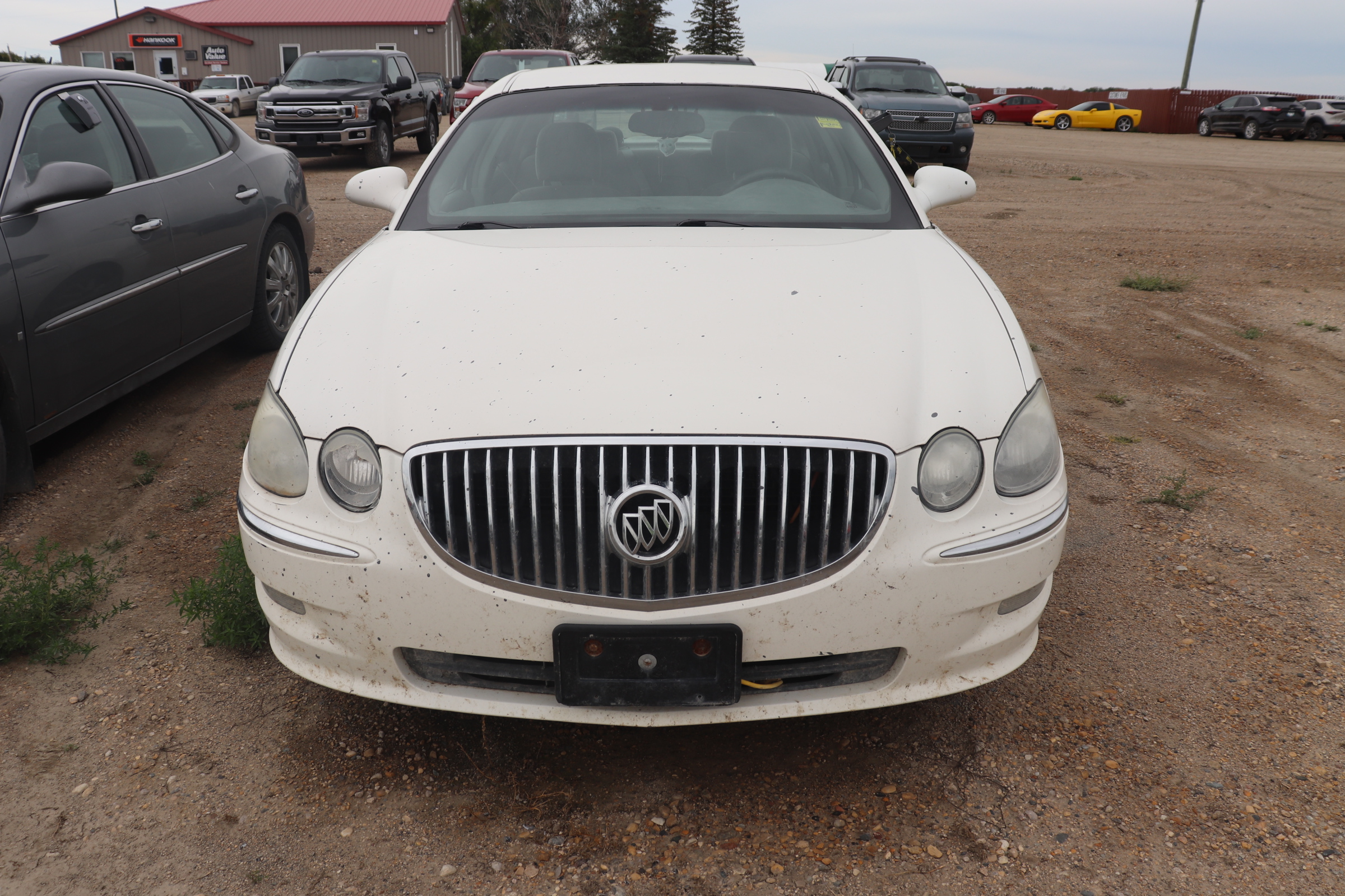 2009 Buick Allure (R)(C)(5) CX - 3