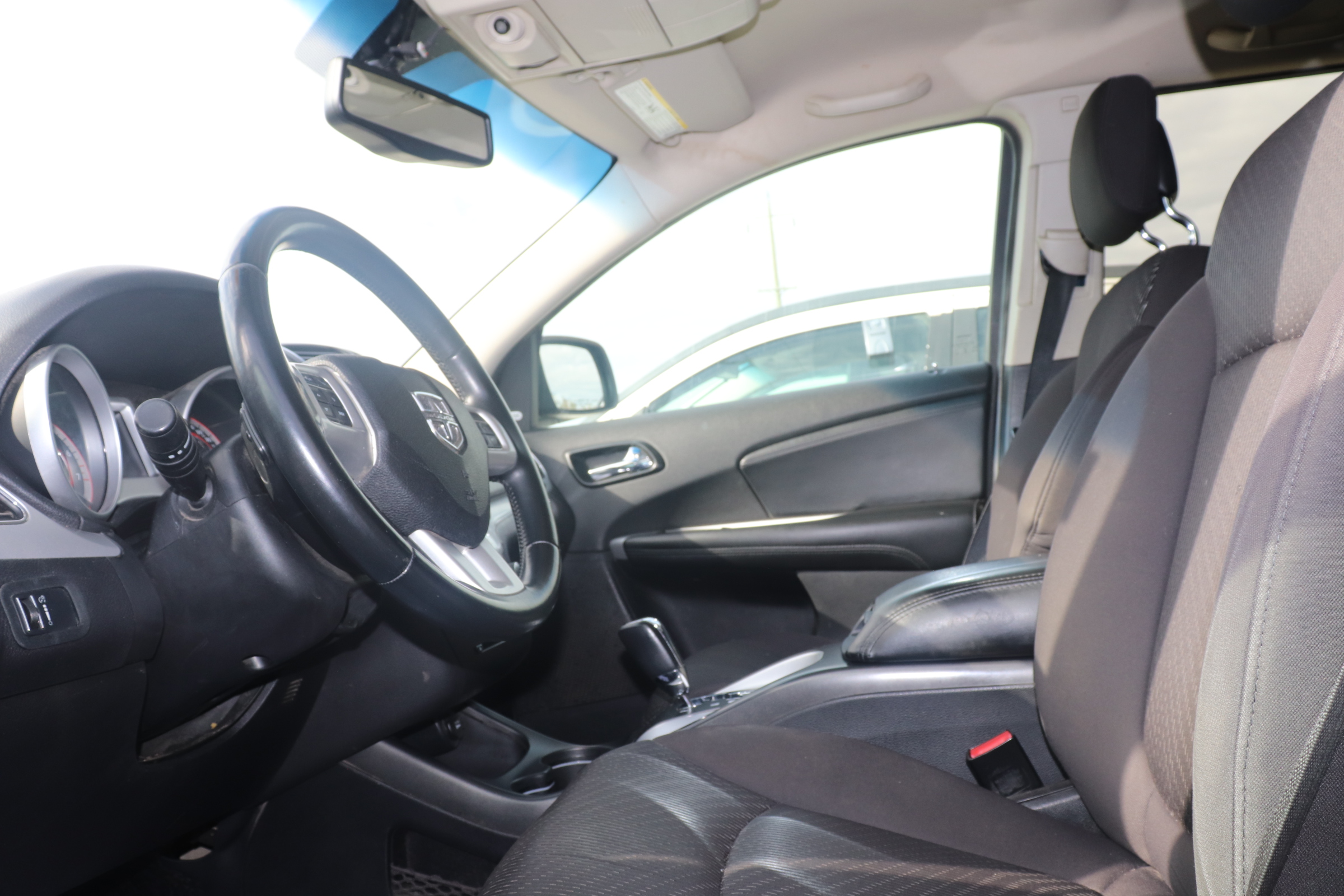 2013 Dodge Journey (R)(D)(7) SXT - 11