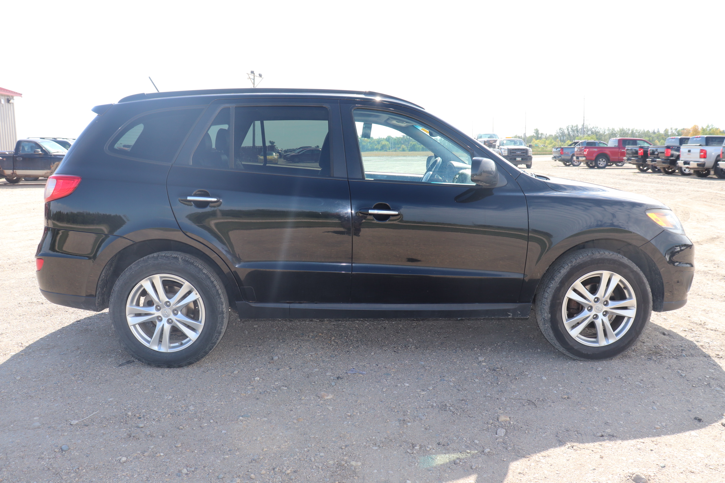 2012 Hyundai Santa Fe (R)(D)(5) SE 3.5 4WD - 4