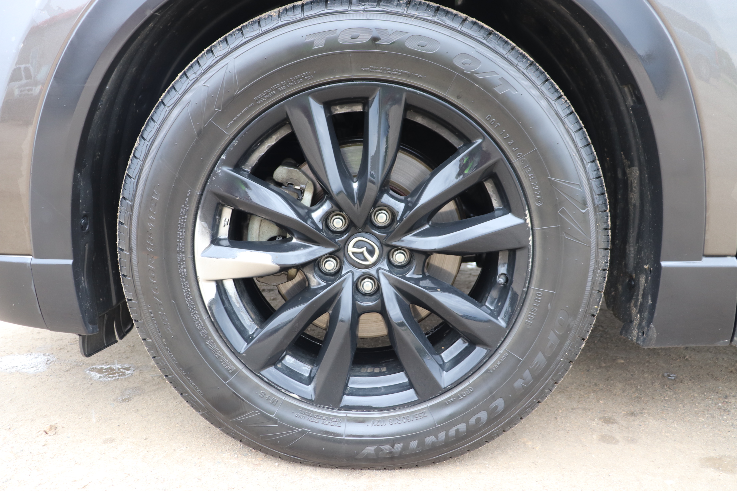 2016 Mazda CX-9 (R)(G)(7) Touring AWD - 9