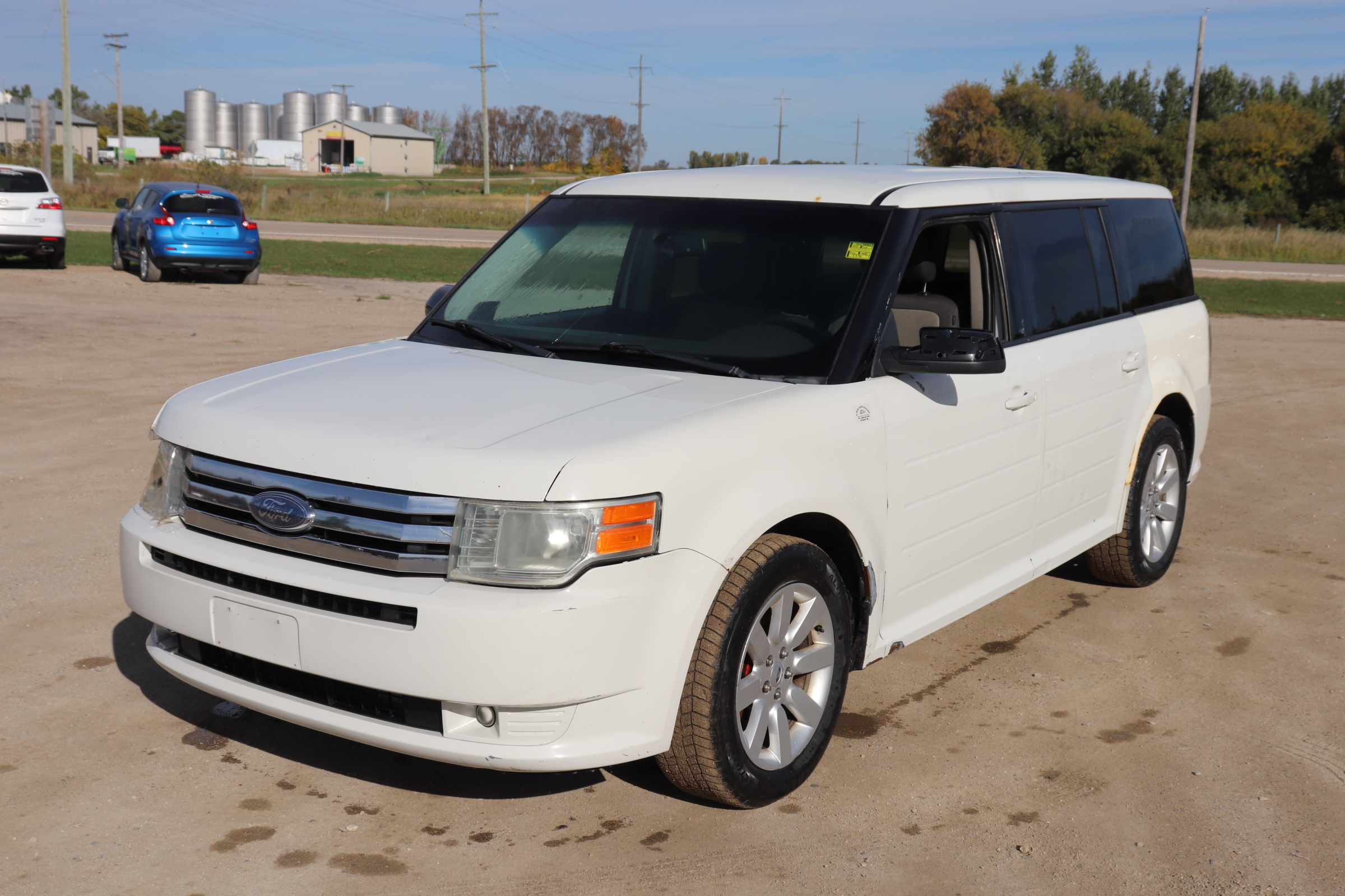 2010 Ford Flex (R)(C)(6) SE FWD