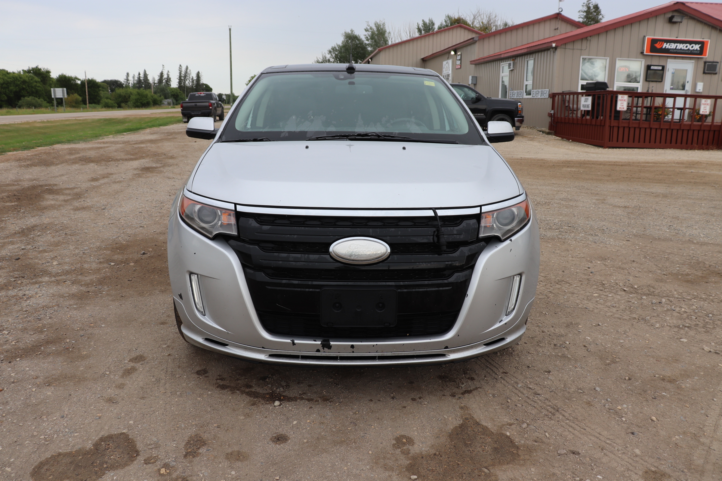 2011 Ford Edge (R)(F)(5) Sport AWD - 3