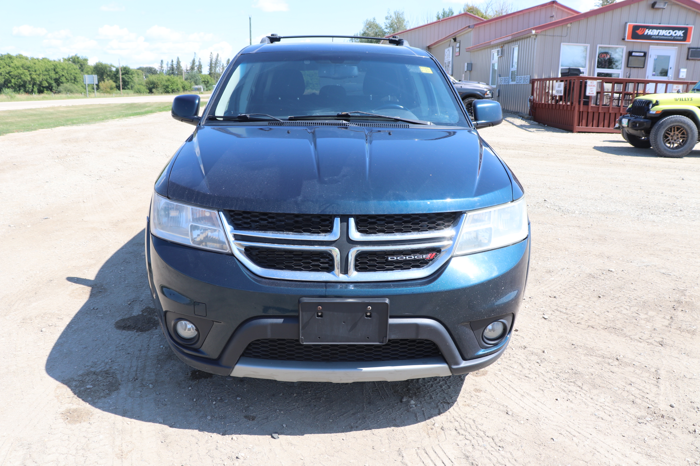2013 Dodge Journey (R)(D)(7) SXT - 3