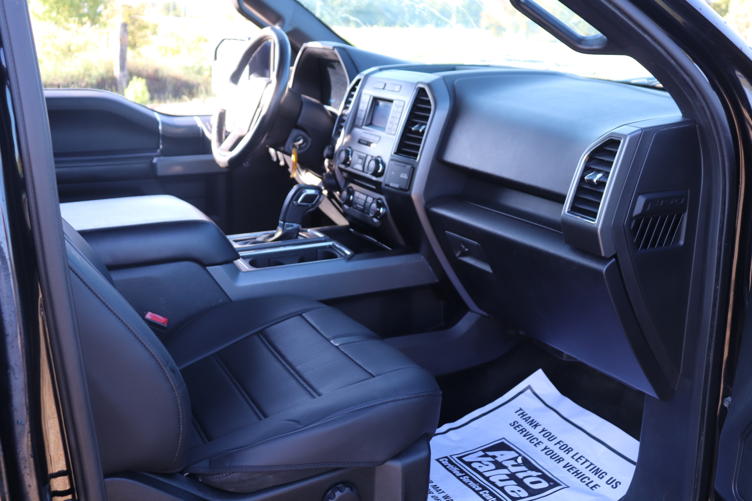2018 Ford F-150 (G)(OAC Financing Only)(5) XLT SuperCrew 5.5-ft. Bed 4WD - 8