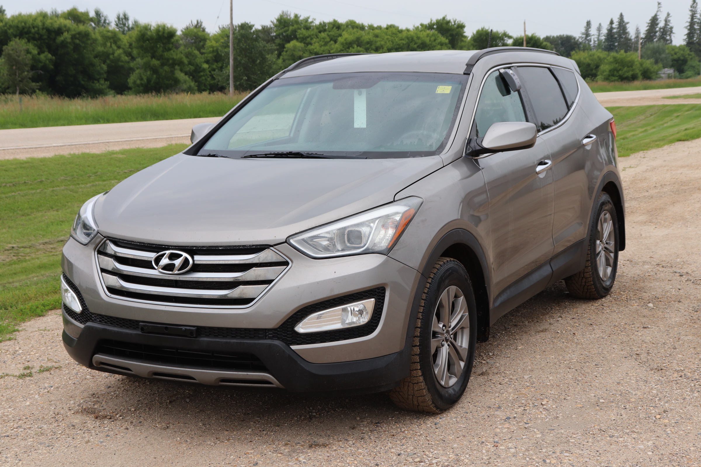 2016 Hyundai Santa Fe (G)(E)(5) Sport 2.4 FWD - 9
