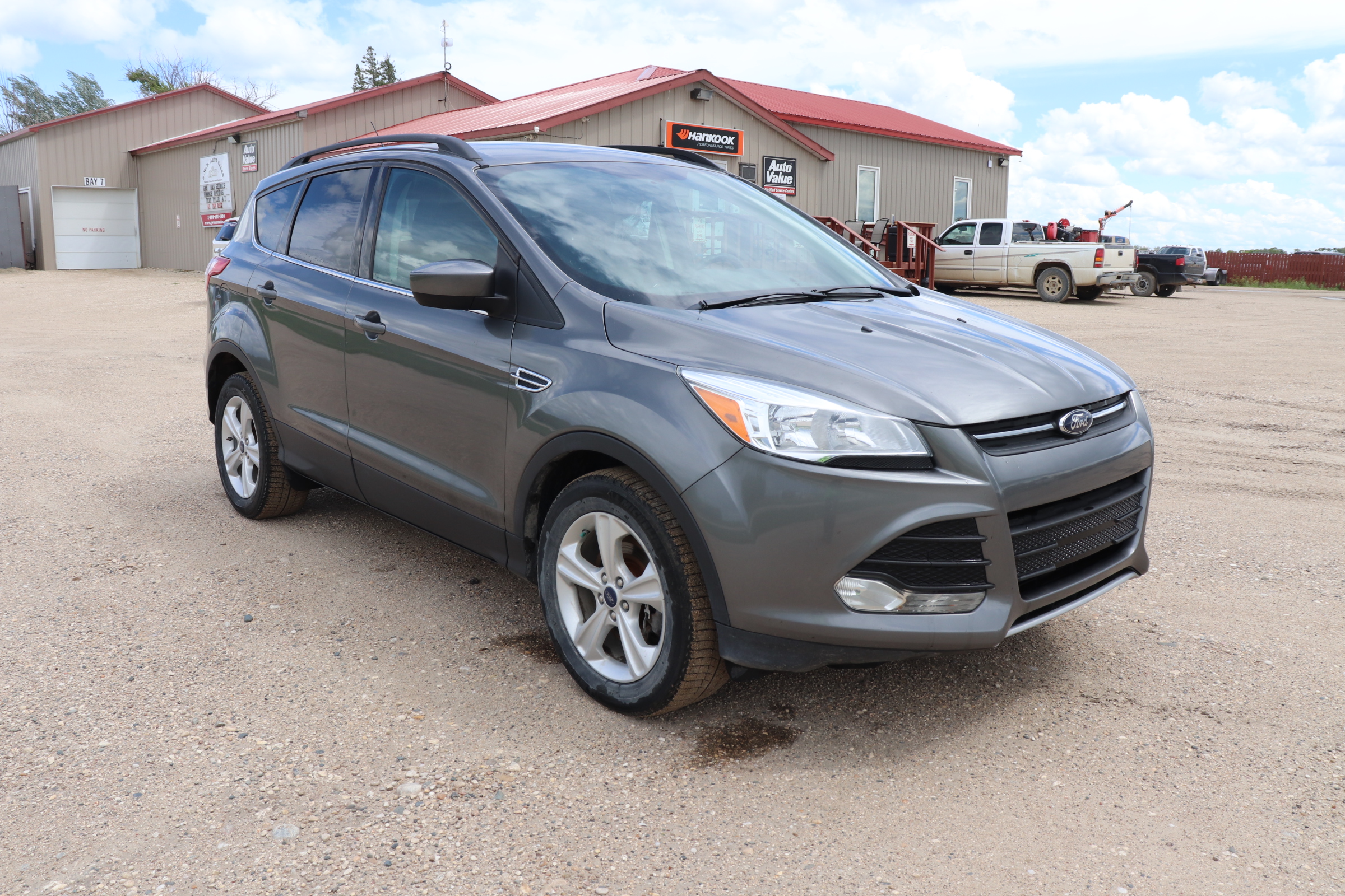 2014 Ford Escape (R)(F)(5) SE 4WD - 2