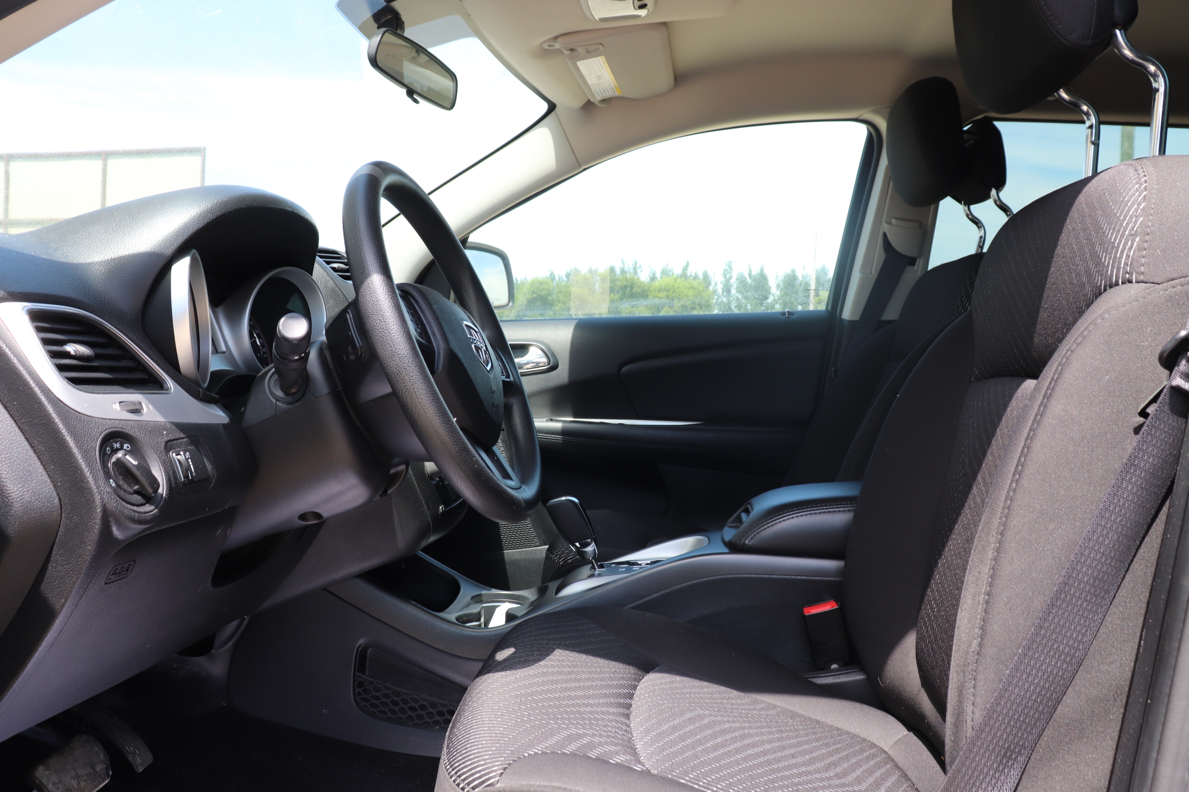 2014 Dodge Journey (R)(D)(5) SE - 11