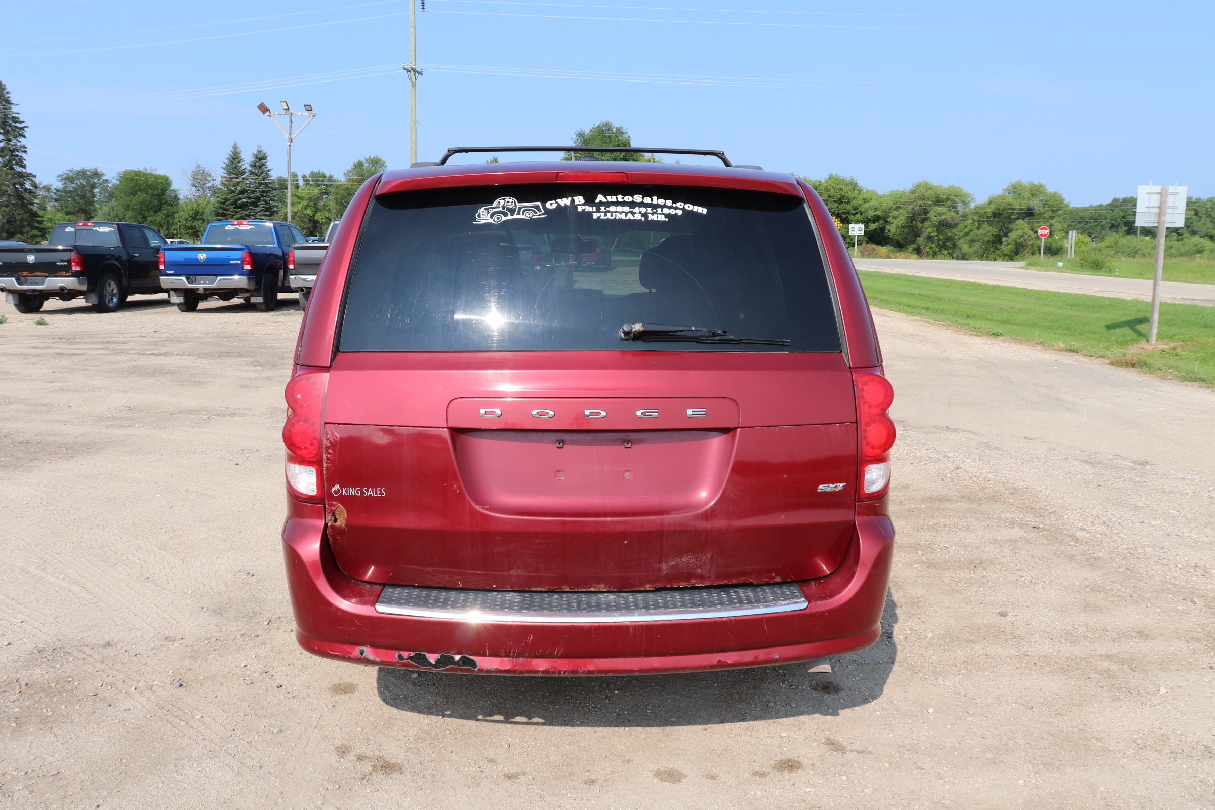 2014 Dodge Grand Caravan (R)(C)(7) SE - 7