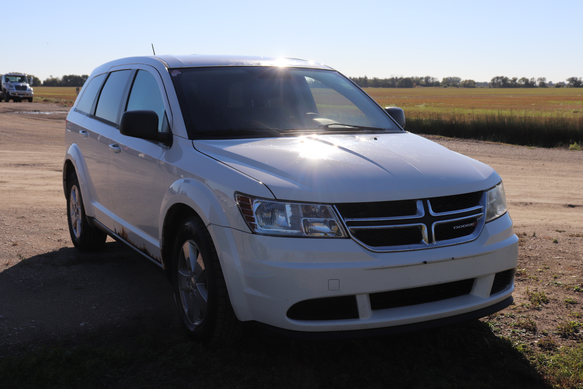 2013 Dodge Journey (R)(D)(5) SE - 2