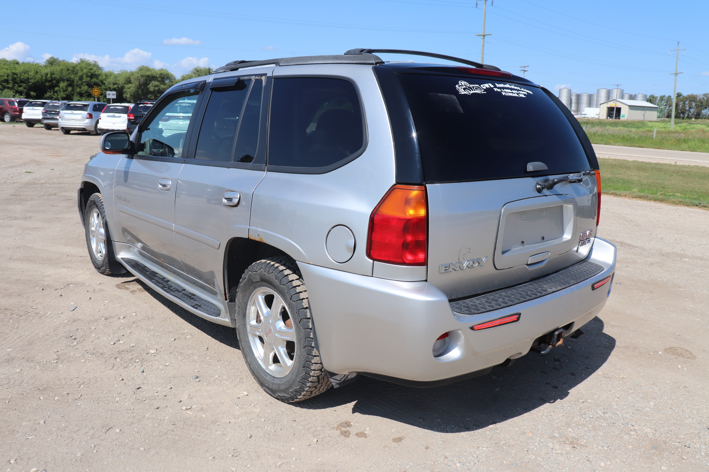 2005 GMC Envoy (R)(E)(5) Denali 4WD - 7
