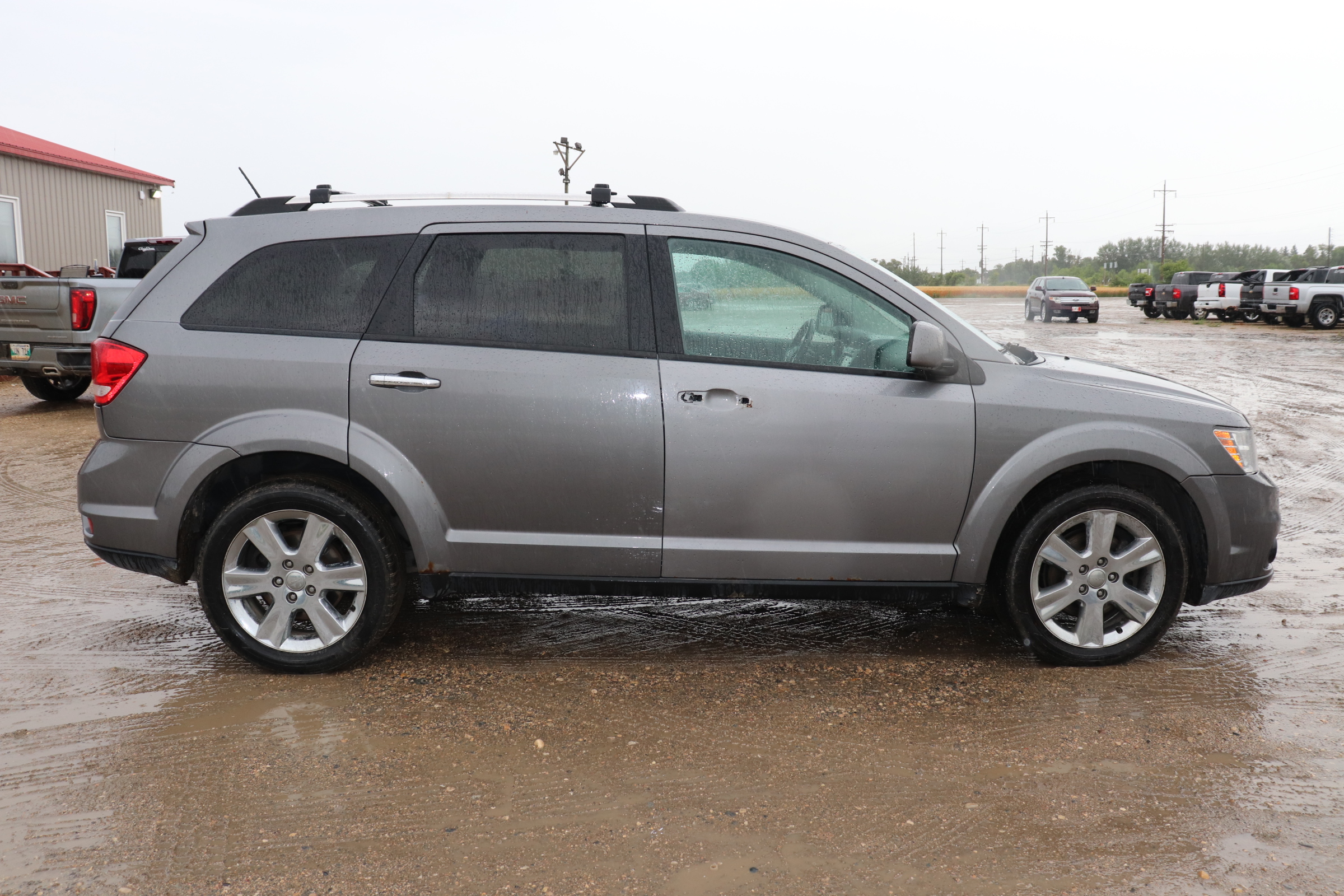 2013 Dodge Journey (R)(G)(7) R/T AWD - 6