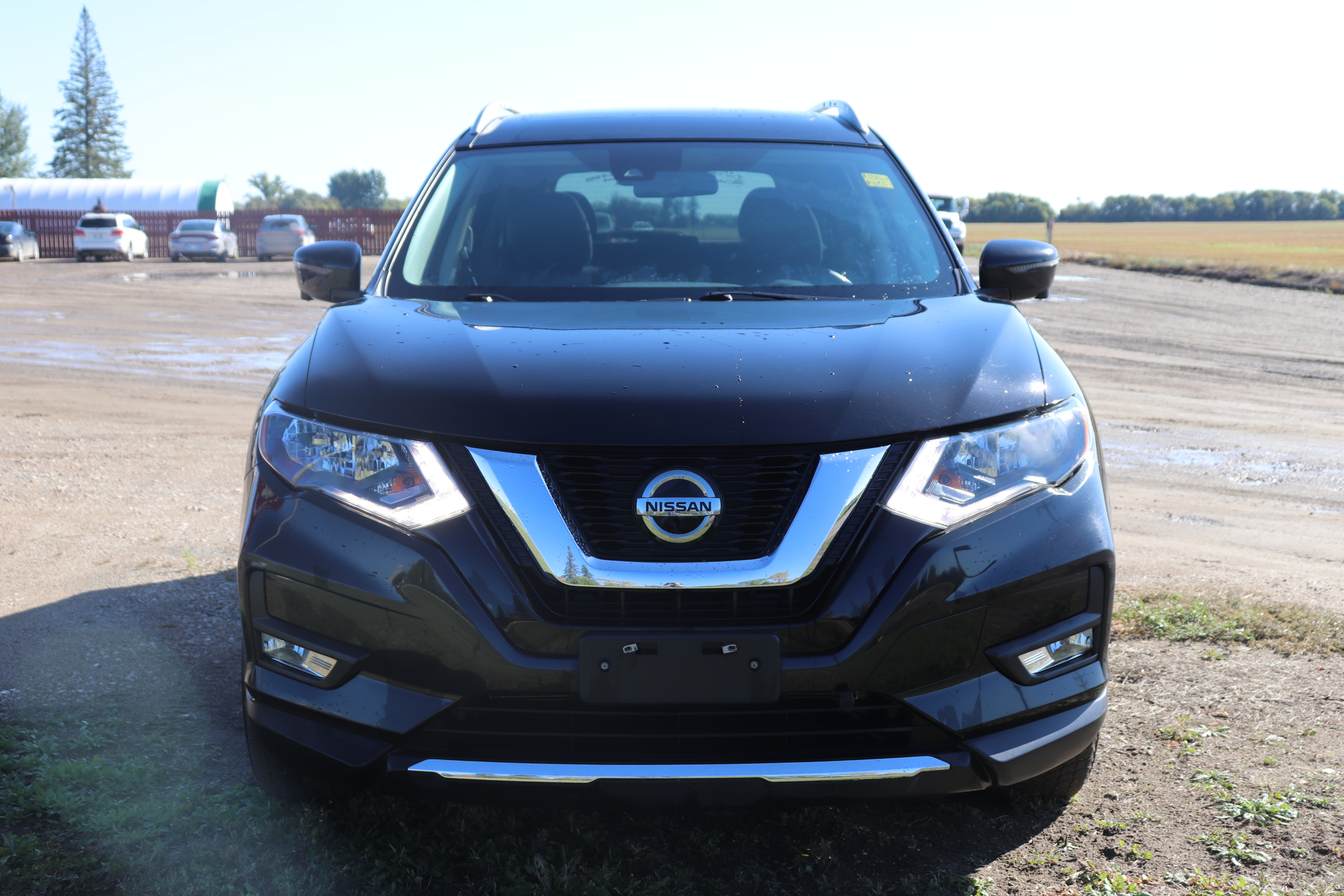 2019 Nissan Rogue (R)(H)(5) SL AWD - 3