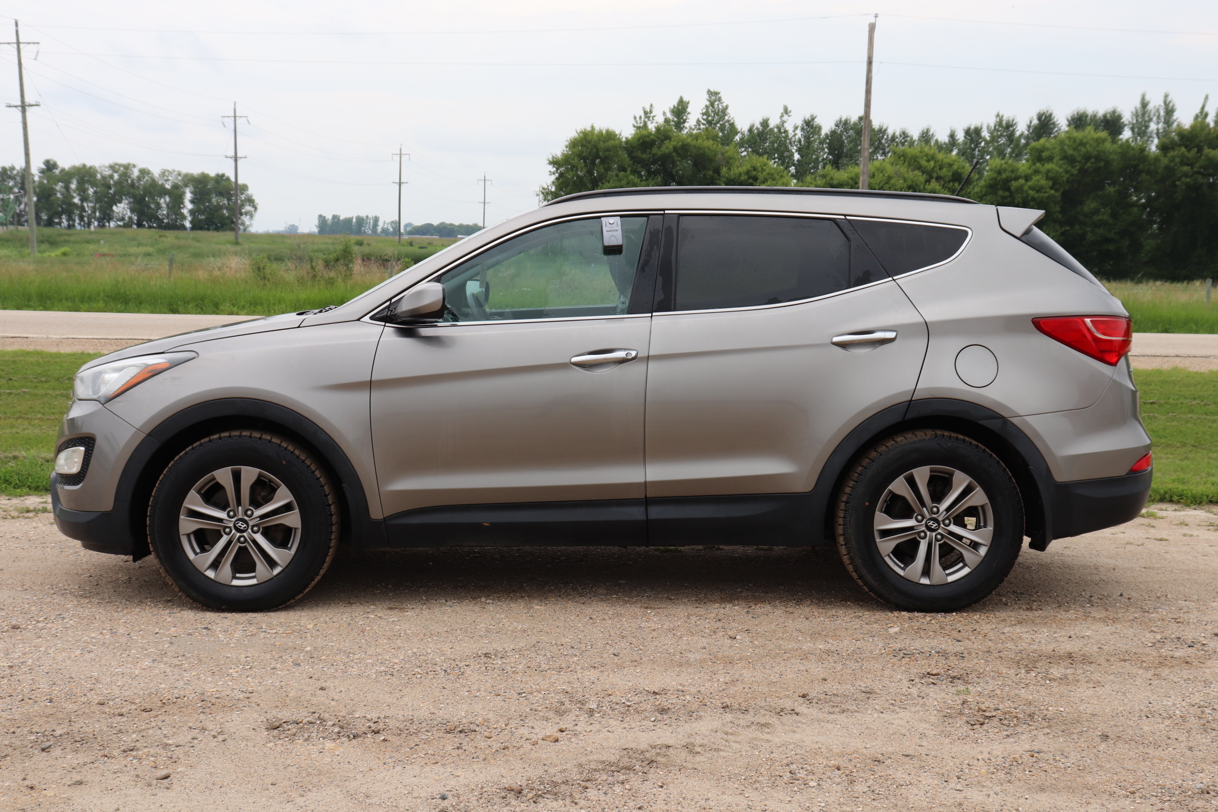 2016 Hyundai Santa Fe (G)(E)(5) Sport 2.4 FWD - 2