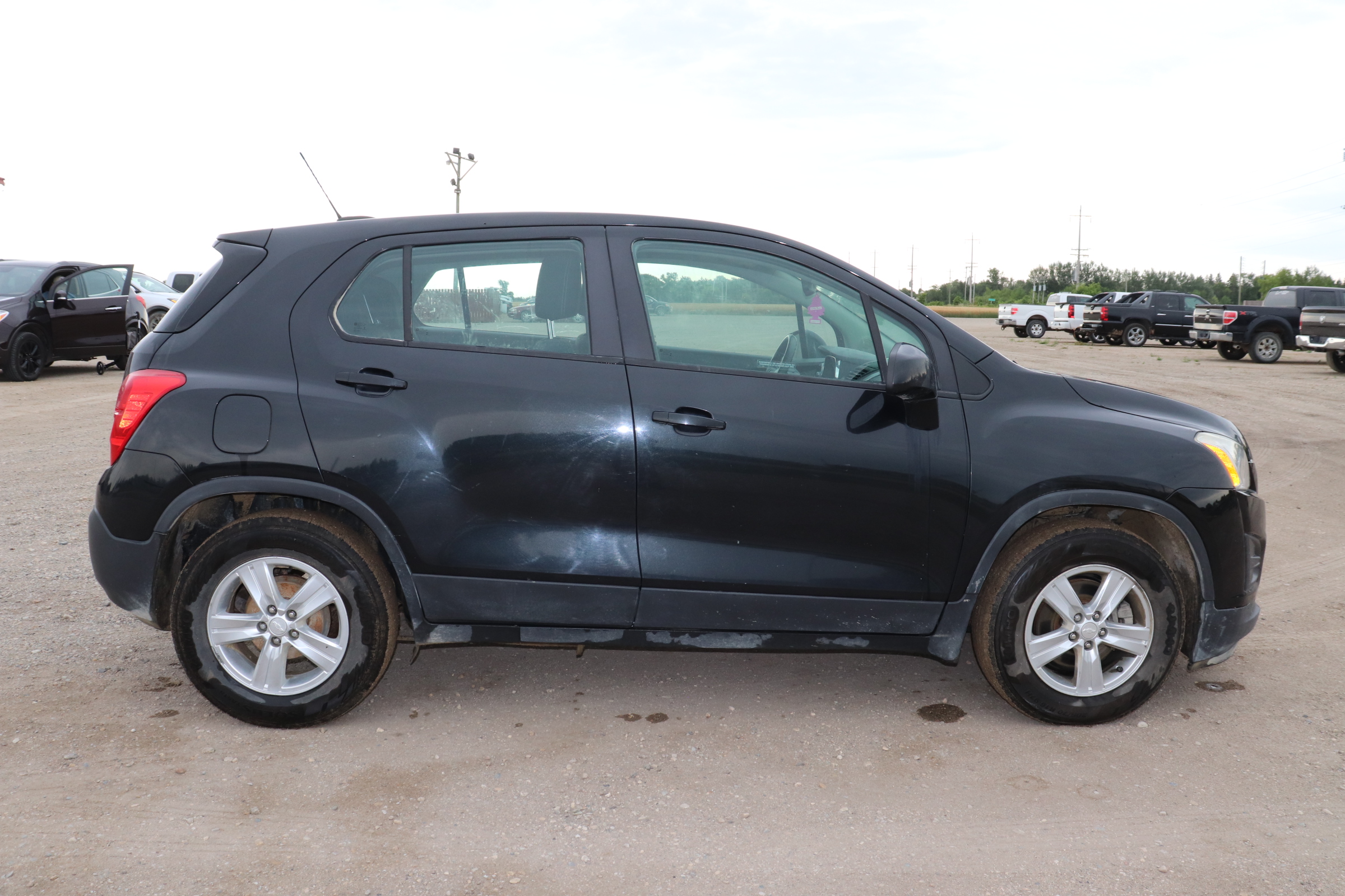 2015 Chevrolet Trax (R)(E)(5) LS FWD - 5