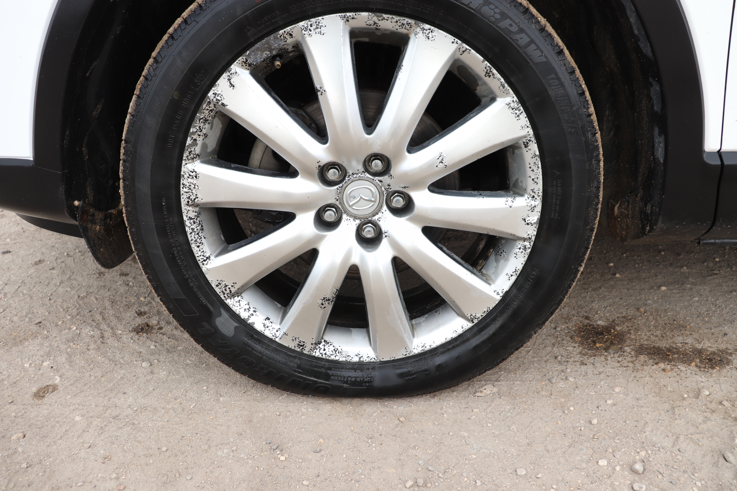 2009 Mazda CX-9 (Y)(E)(7) Touring 4WD - 14