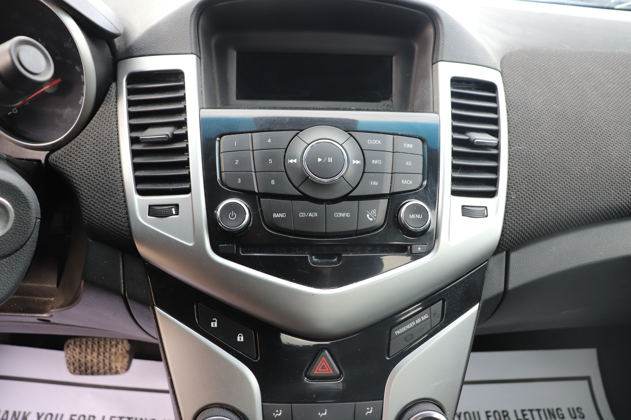 2012 Chevrolet Cruze (R)(C)(5) 1FL - 10