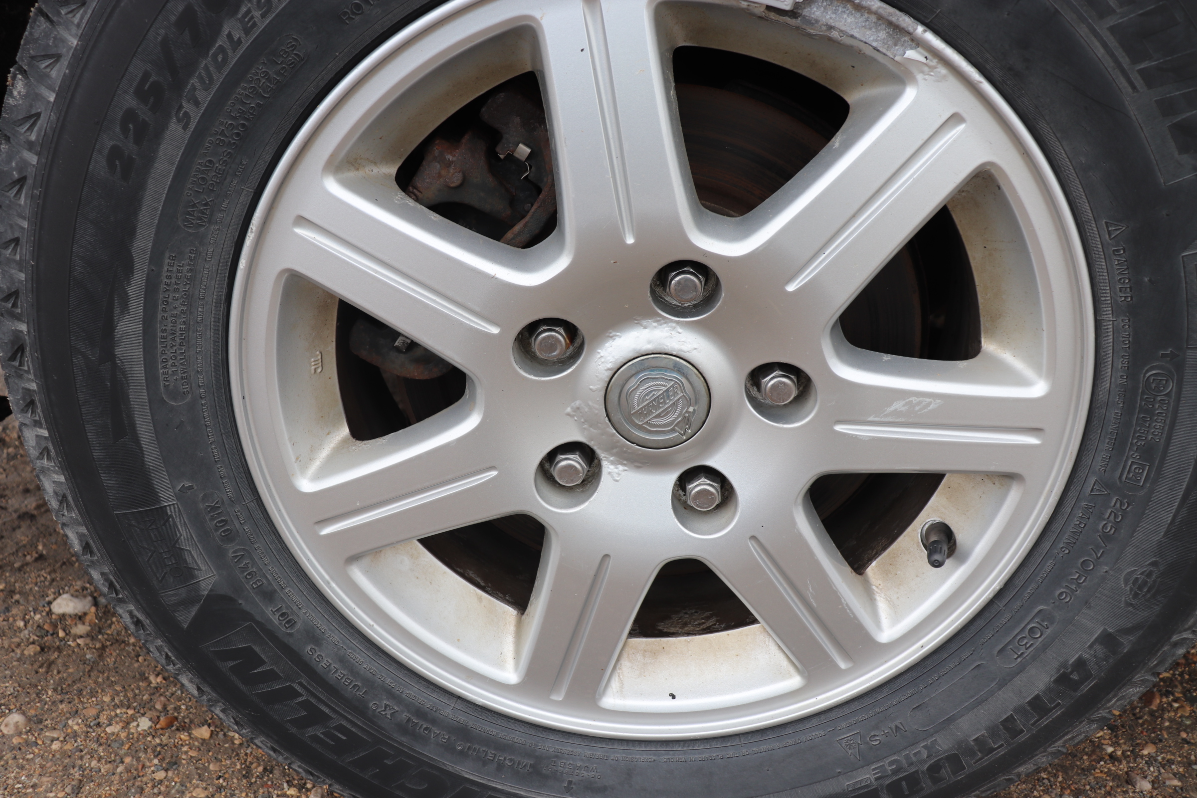 2010 Chrysler Town & Country (R)(E)(7) Touring - 5