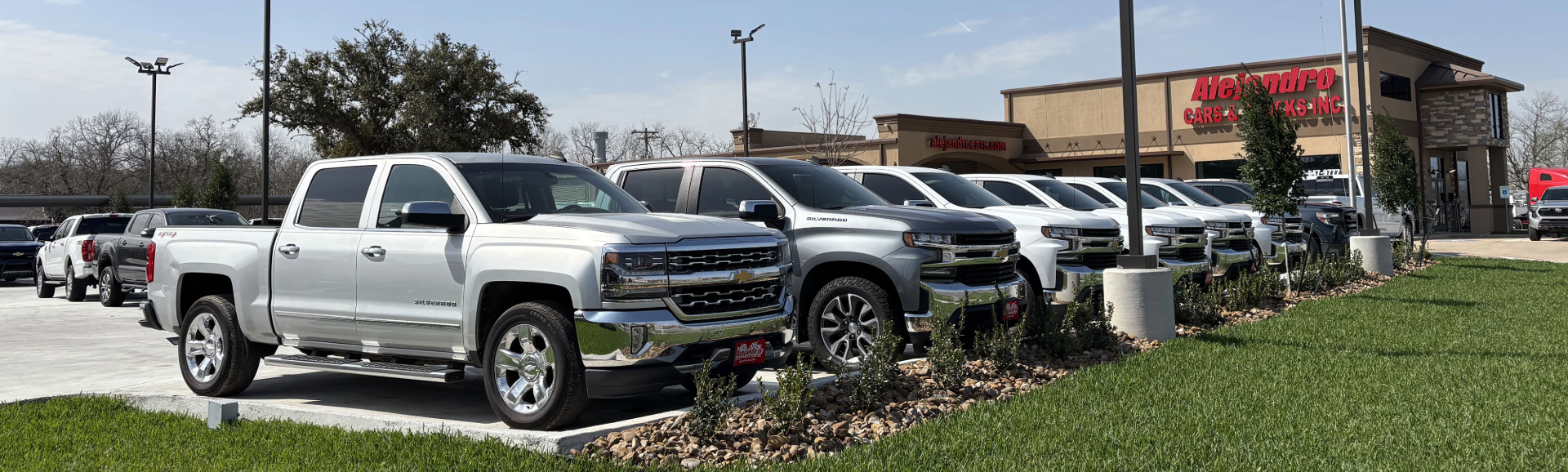 ALEJANDRO CARS & TRUCKS INC dealership