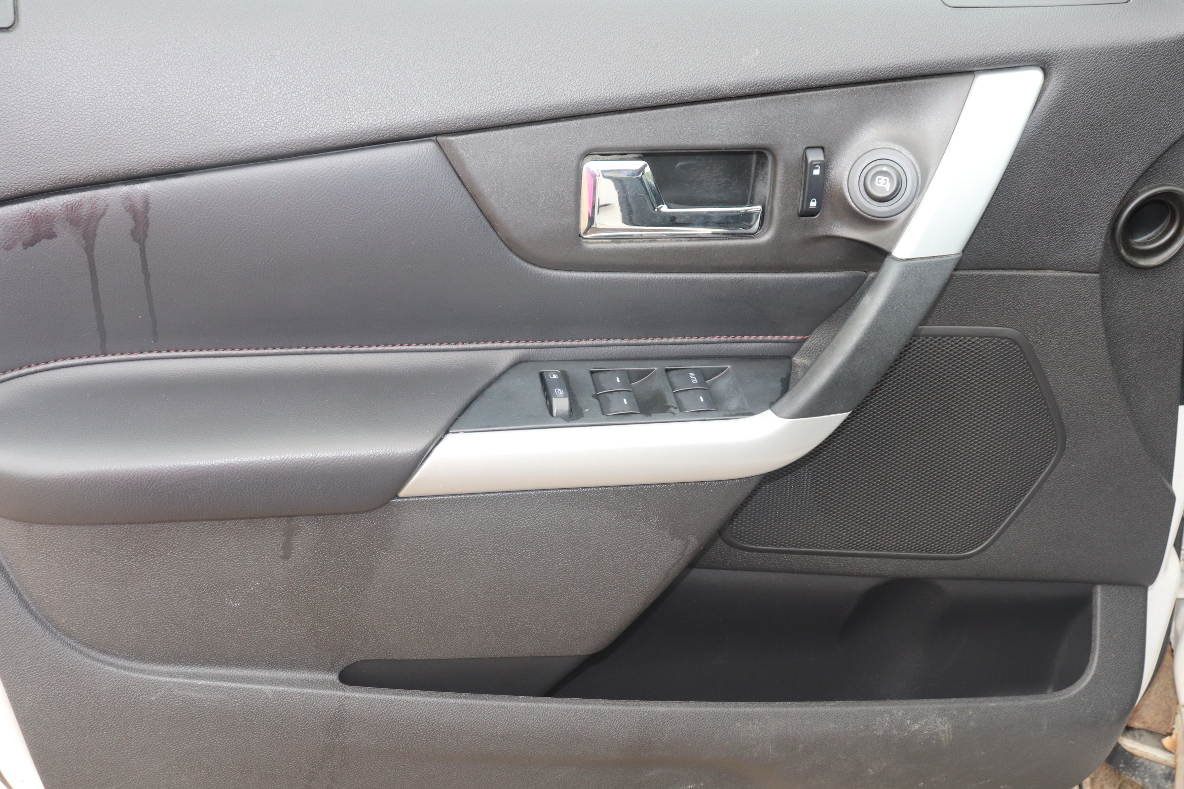 2013 Ford Edge (R)(F)(5) Limited AWD - 10