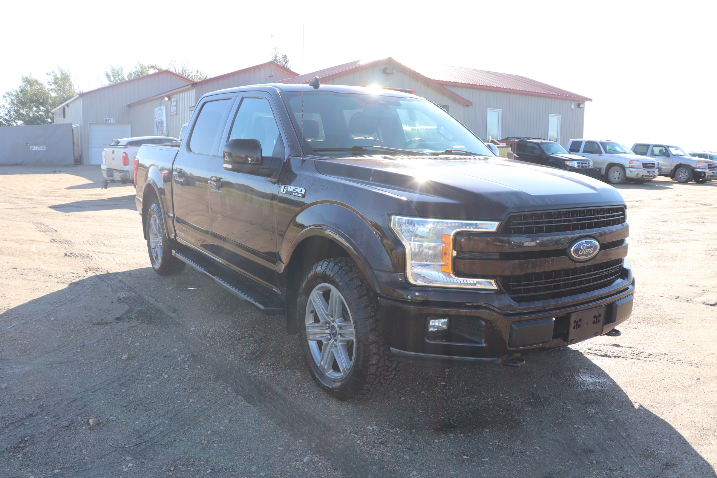 2019 Ford F-150 (G)(OAC Financing Only)(5) XLT SuperCrew 5.5-ft. Bed 4WD - 3