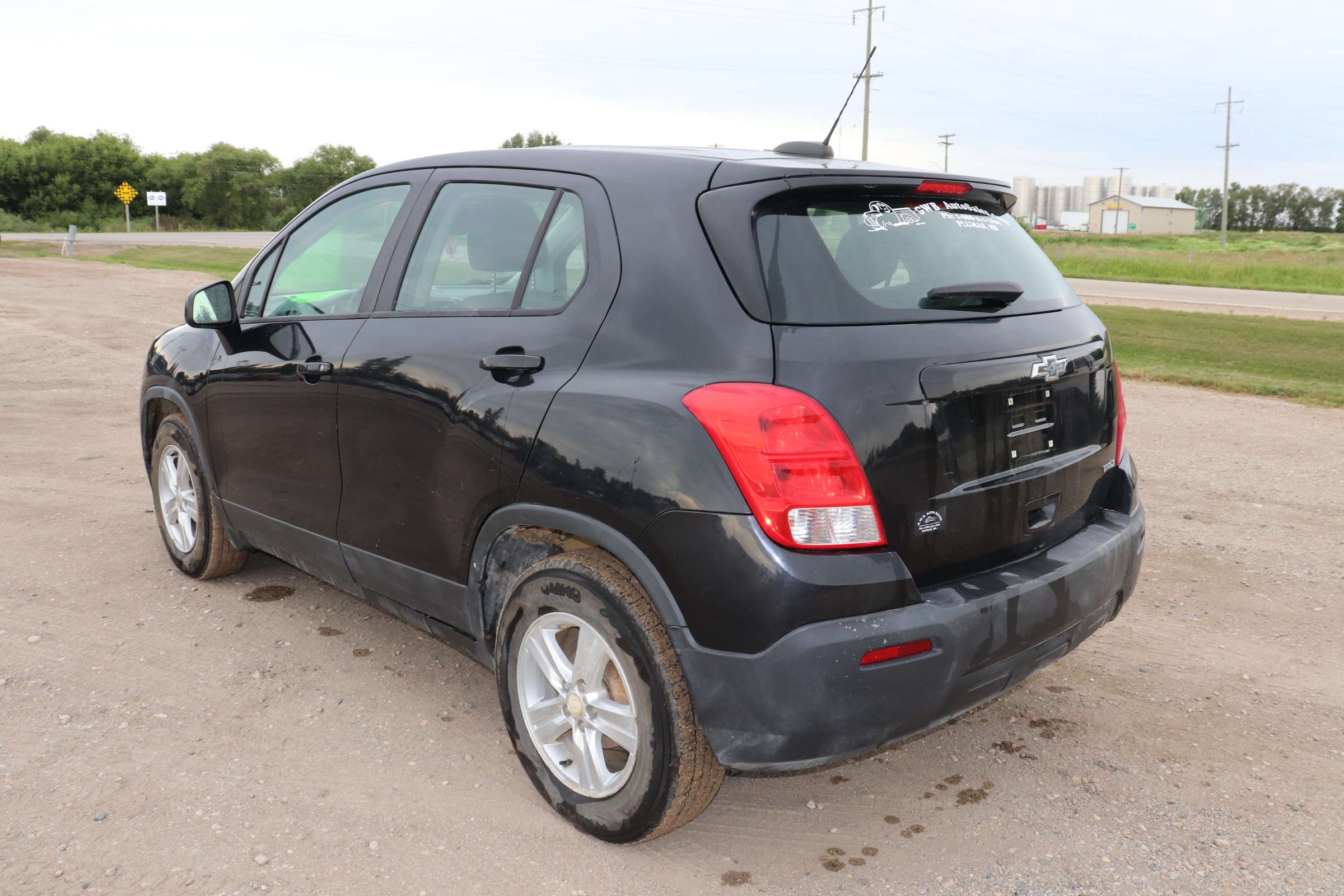 2015 Chevrolet Trax (R)(E)(5) LS FWD - 8