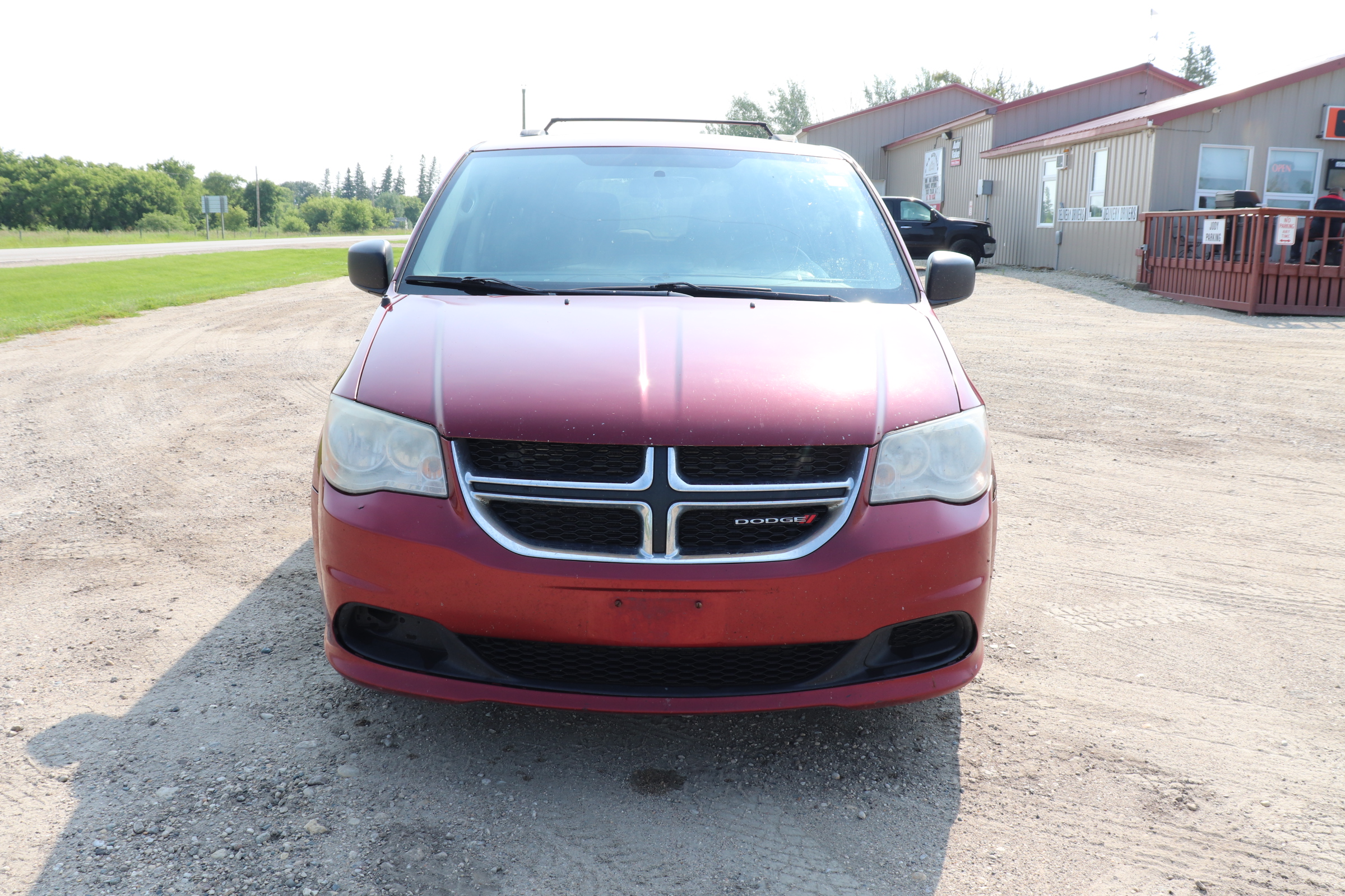 2014 Dodge Grand Caravan (R)(C)(7) SE - 3