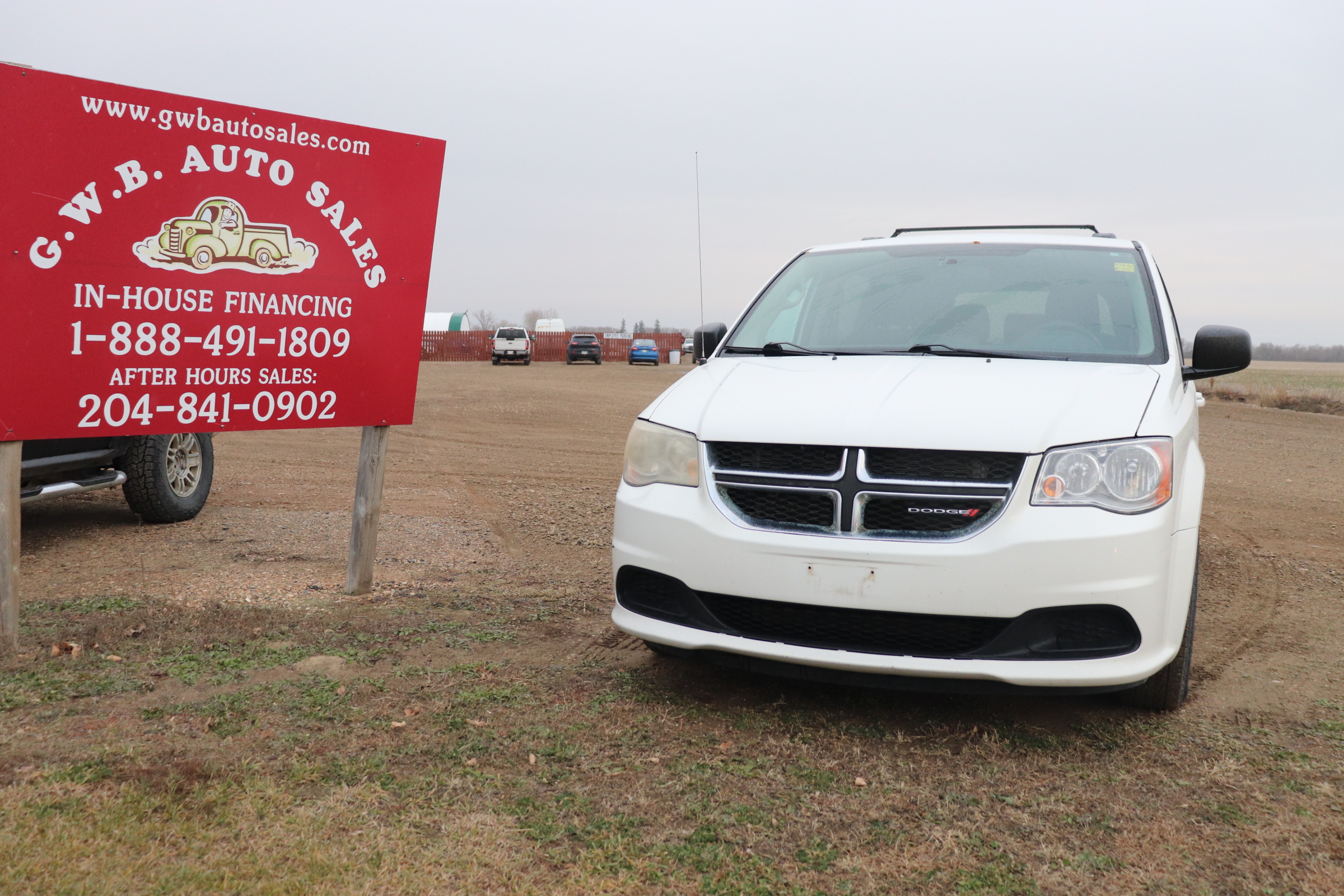 2012 Dodge Grand Caravan (R)(C)(7) SE - 3