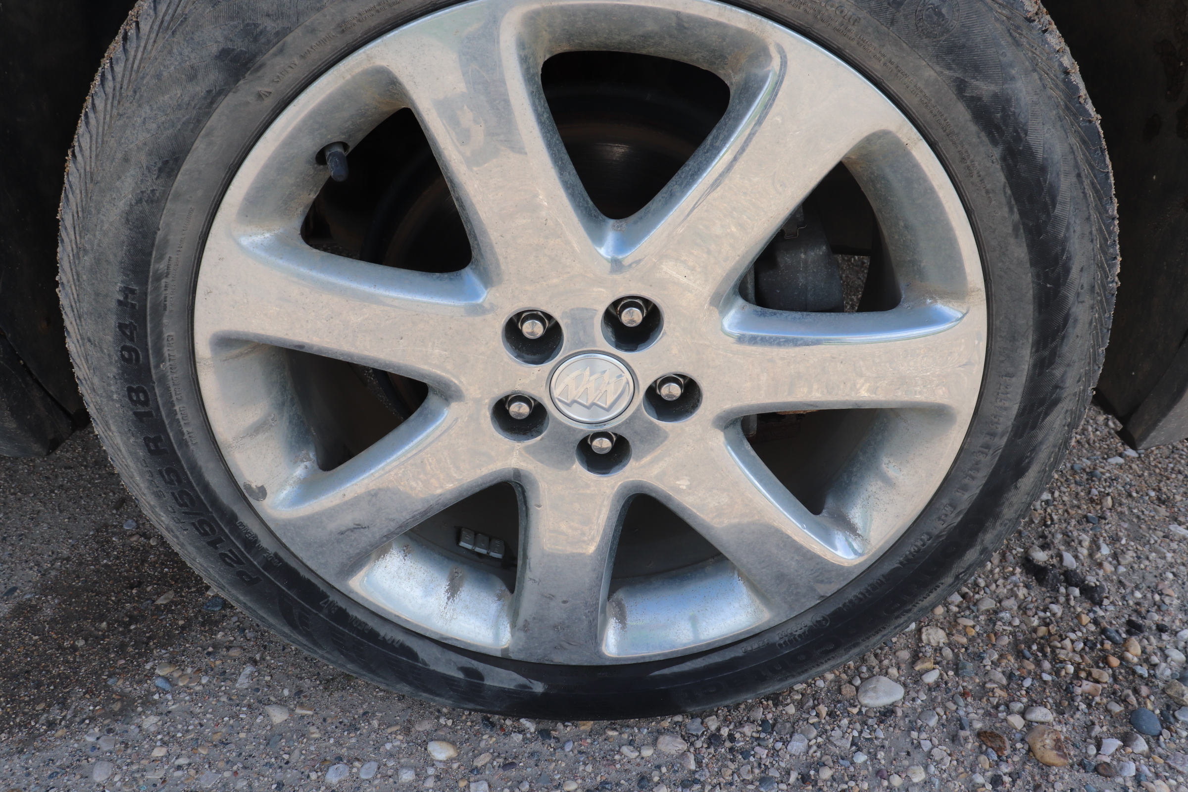 2013 Buick Encore (R)(G)(5) Leather AWD - 7