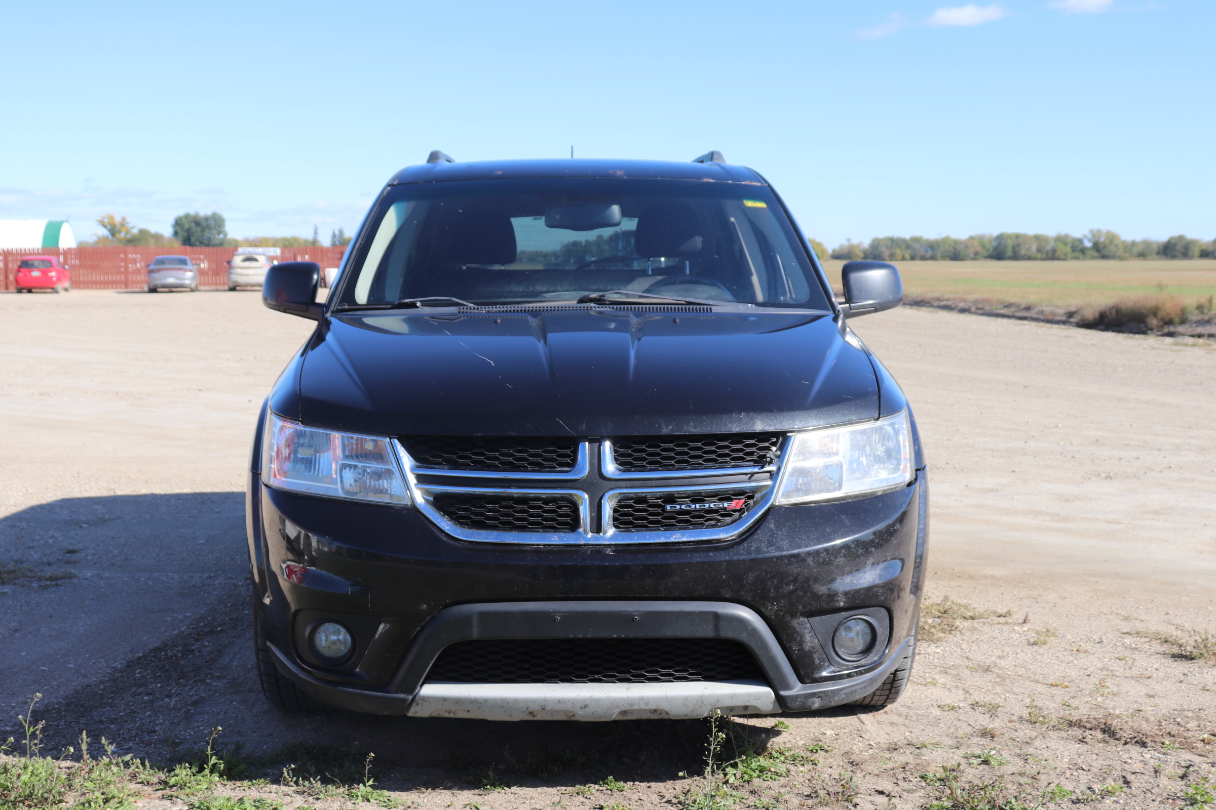 2012 Dodge Journey (R)(D)(5) SXT - 3