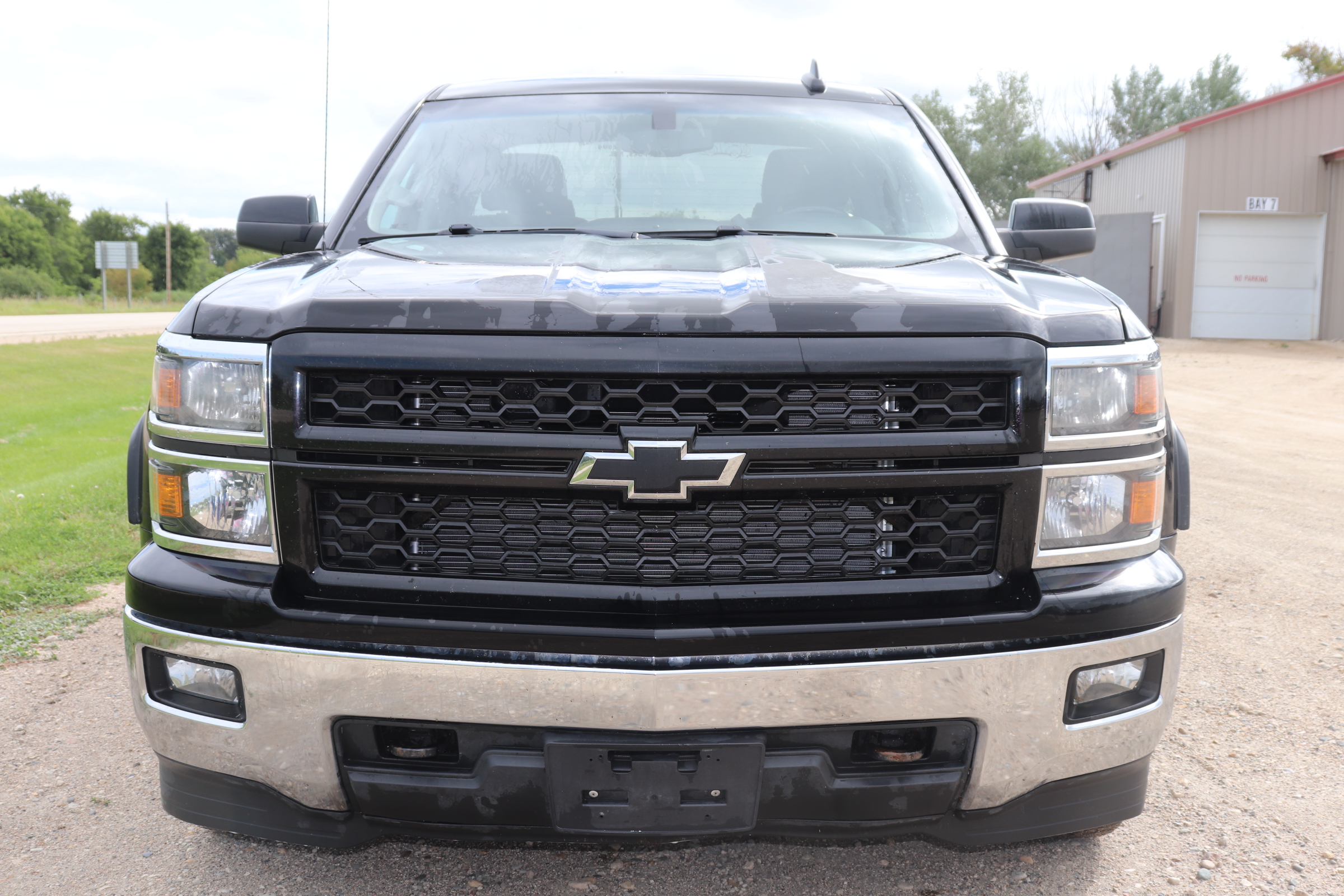 2015 Chevrolet Silverado 1500 (G)(O)(6) LT Double Cab 4WD - 7
