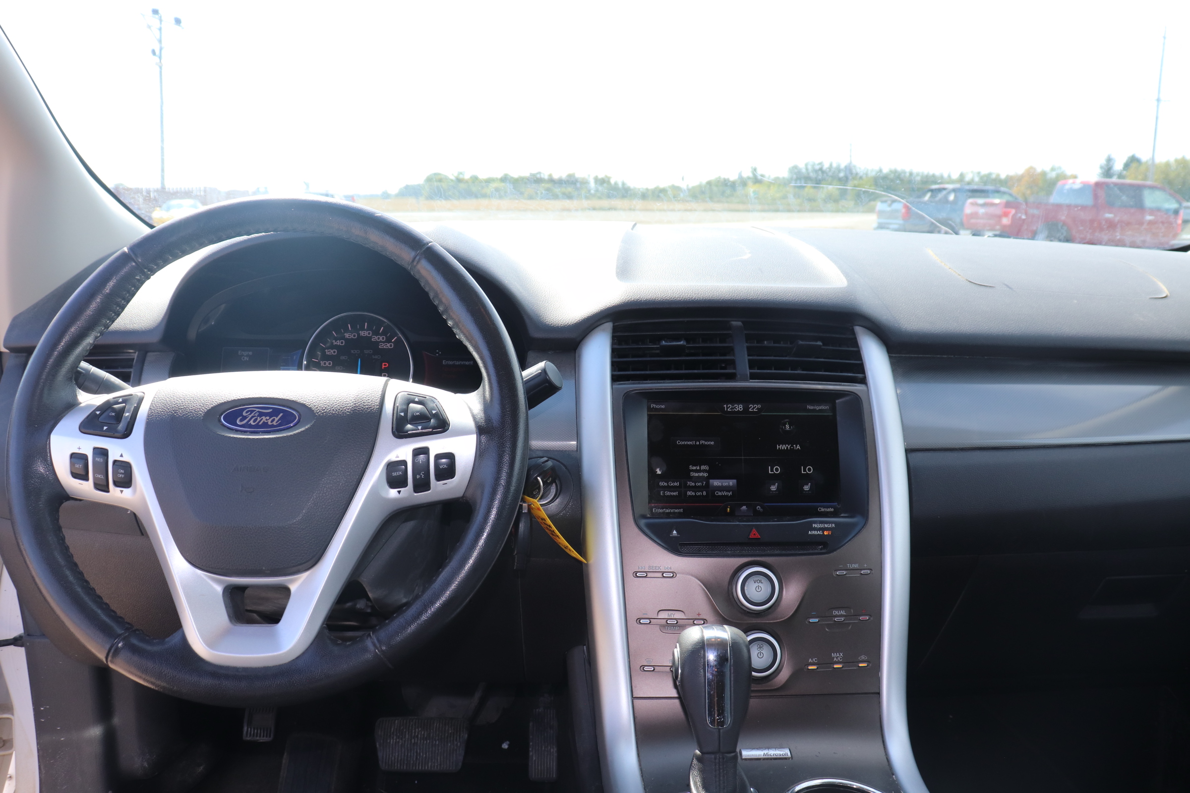 2014 Ford Edge (R)(F)(5) SEL AWD - 11