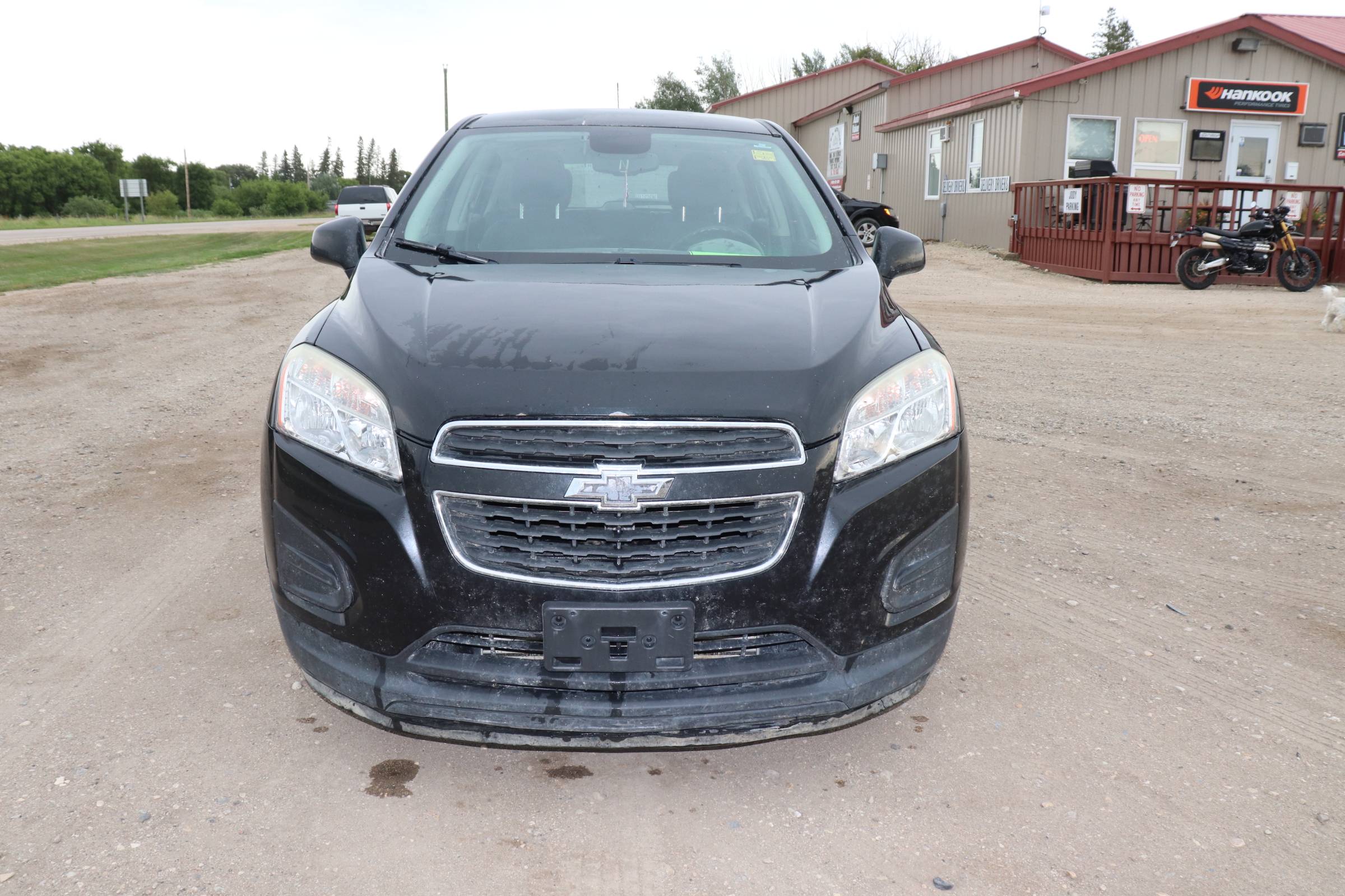 2015 Chevrolet Trax (R)(E)(5) LS FWD - 3