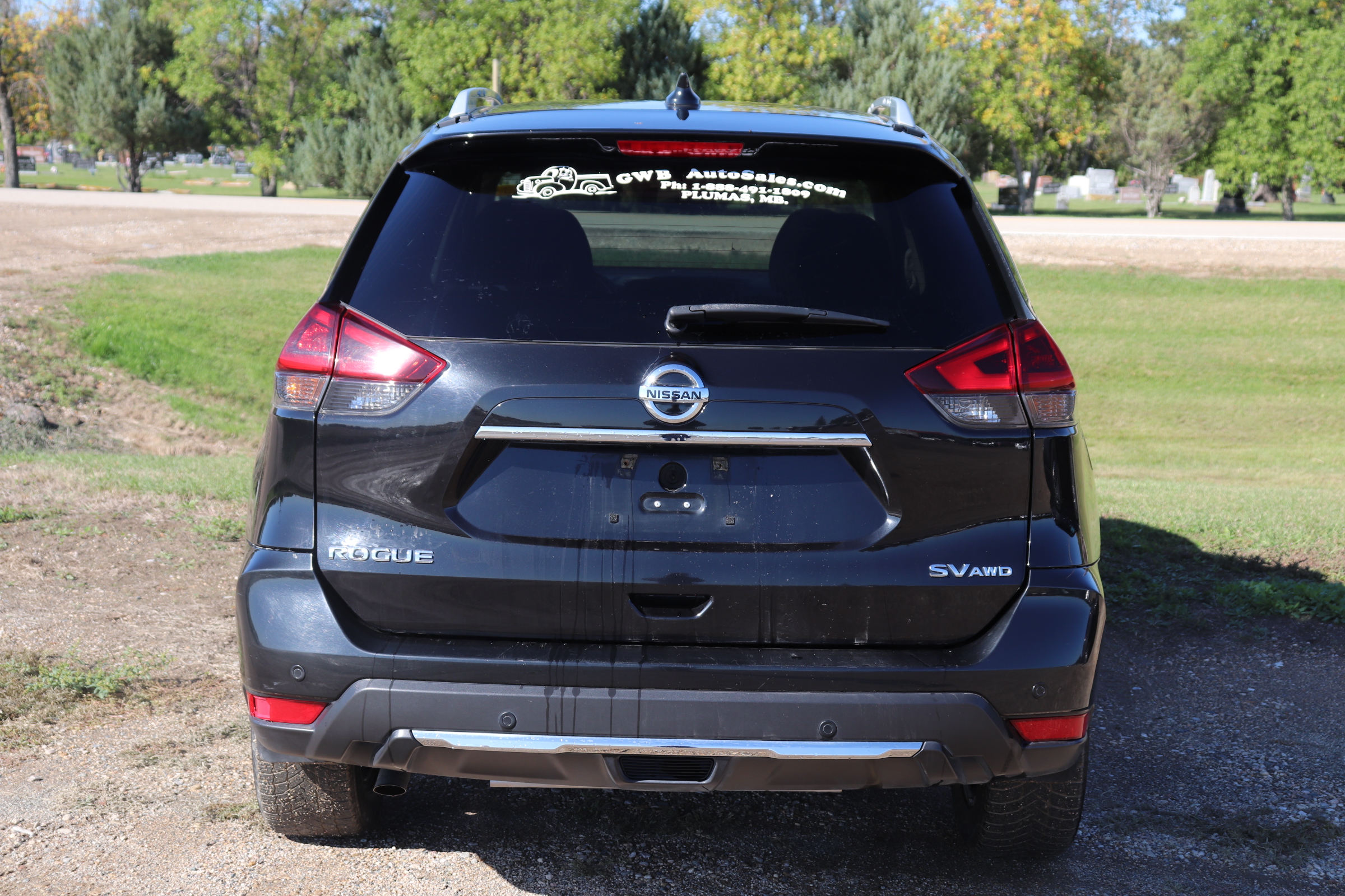 2019 Nissan Rogue (R)(H)(5) SL AWD - 7