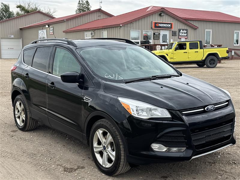 2014 Ford Escape (R)(D)(5) SE 4WD - 2