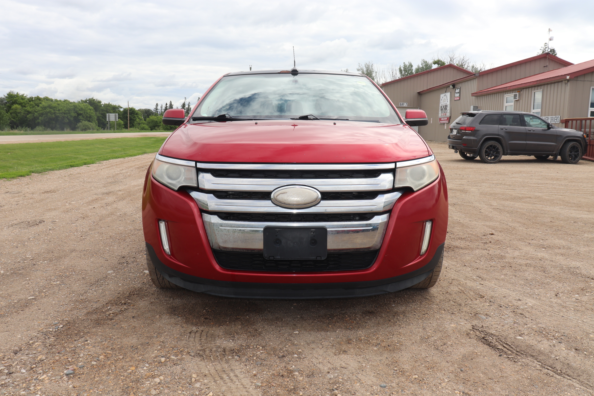 2011 Ford Edge (R)(E)(5) SEL AWD - 3